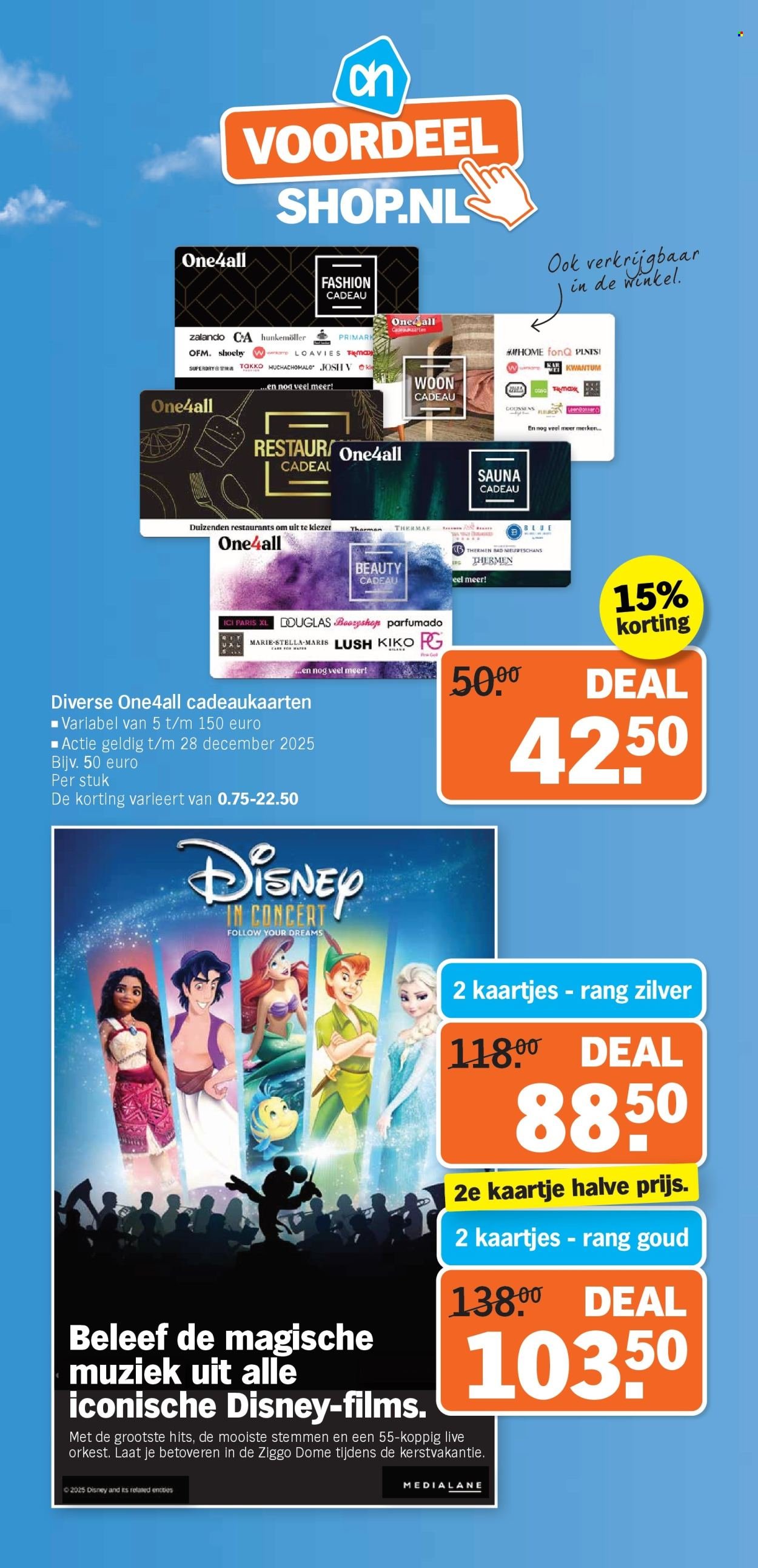 ALBERT HEIJN folder - December 2025 (2025-12-18)