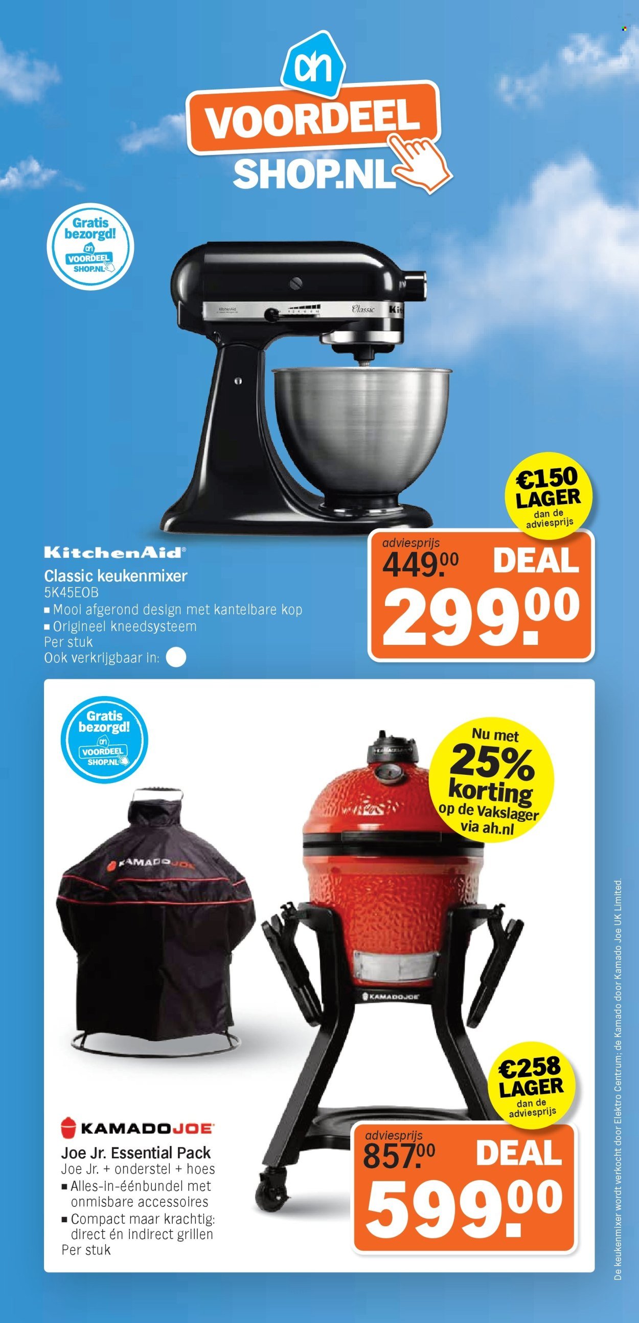 ALBERT HEIJN folder - December 2025 (2025-12-18)