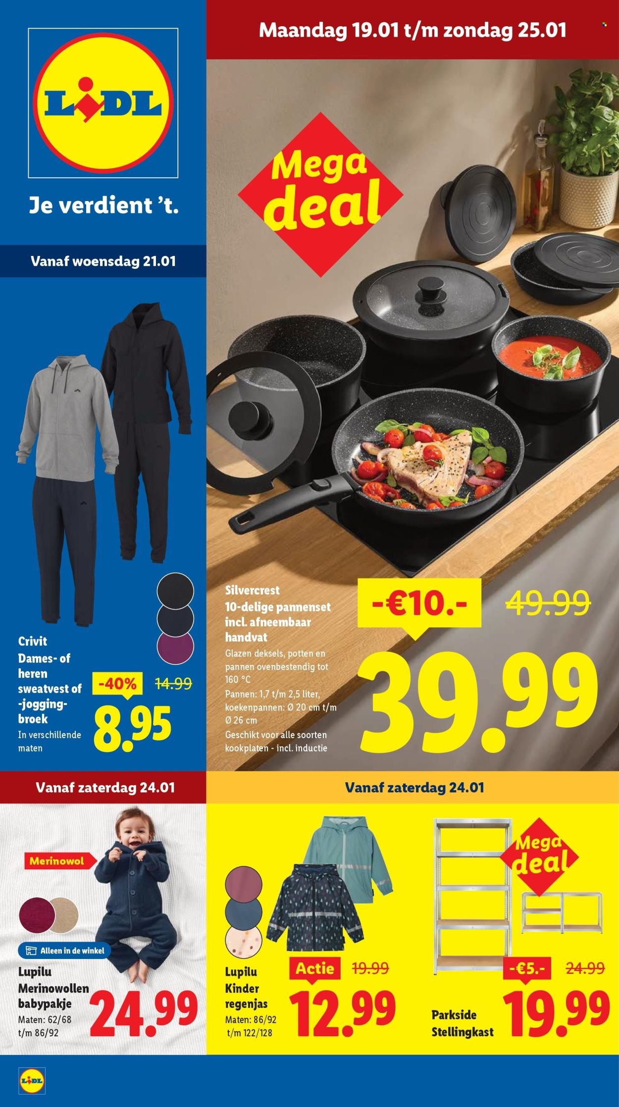 LIDL folder - Non Food - Week 4