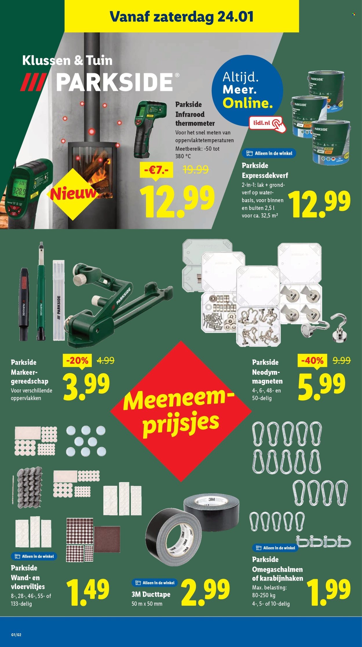 LIDL folder - Non Food - Week 4