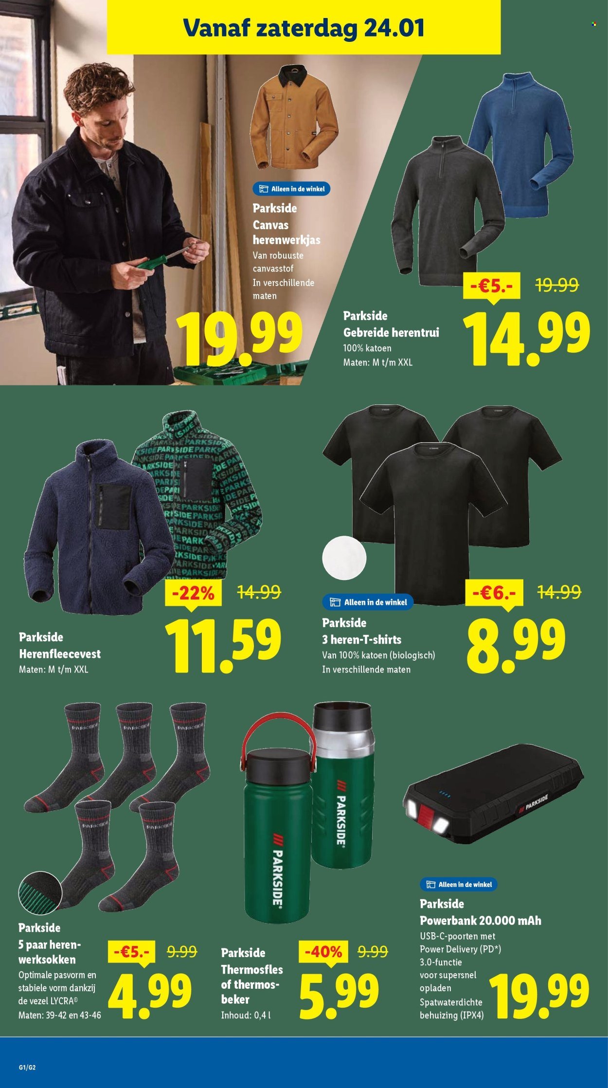 LIDL folder - Non Food - Week 4