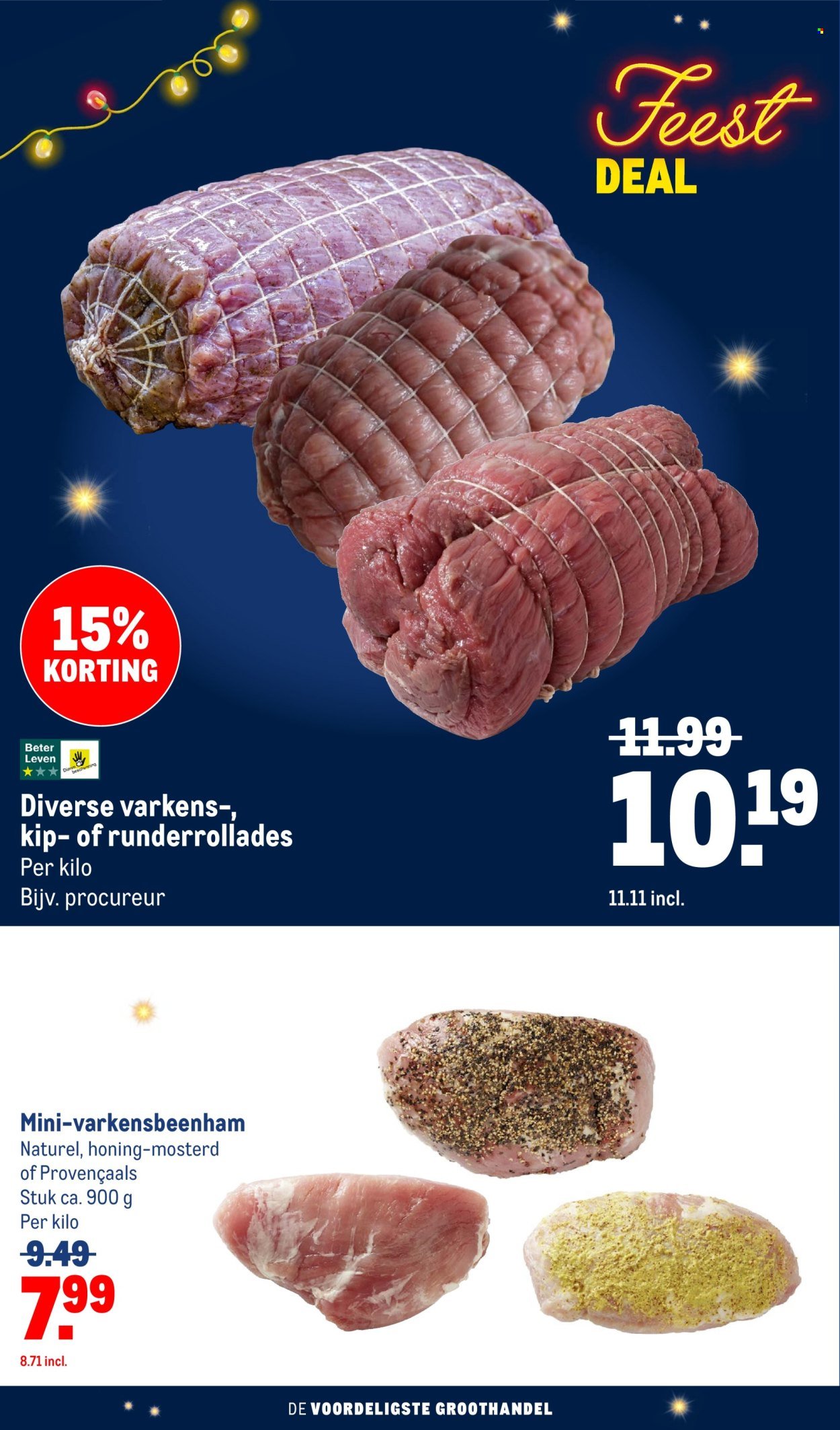 MAKRO folder - Food