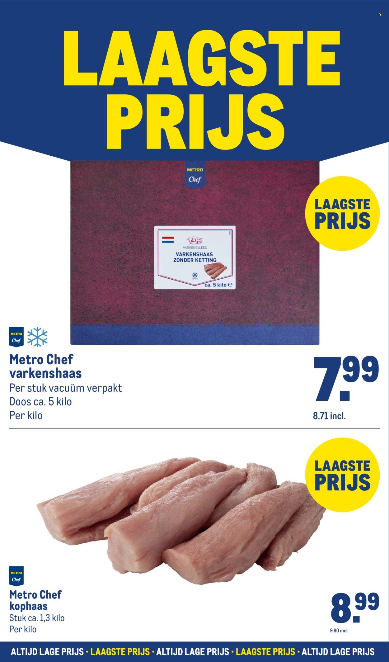 MAKRO folder - Food
