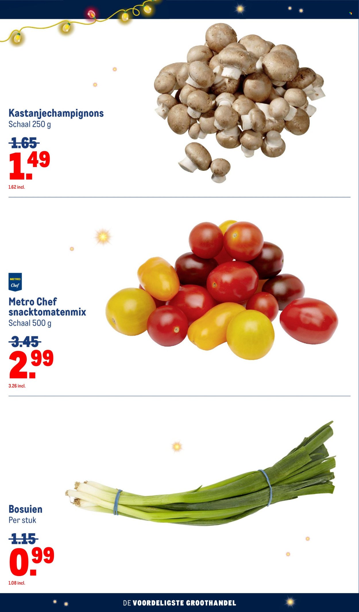 MAKRO folder - Food