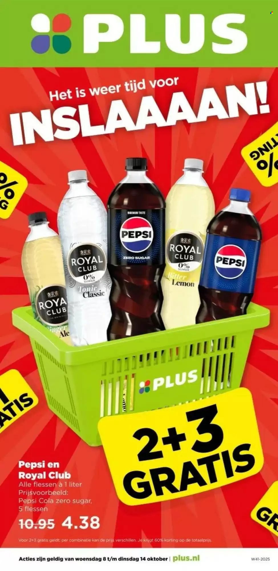 PLUS folder - Van woensdag 8 oktober 2025 (2025-10-08 - 2025-10-14)