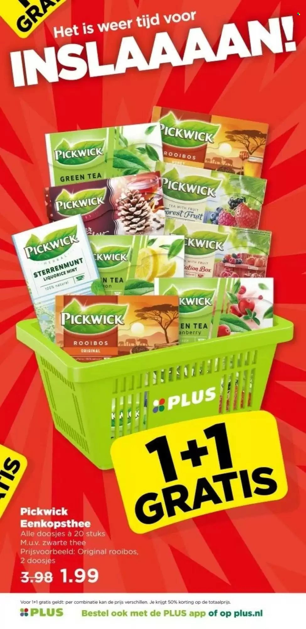 PLUS folder - Van woensdag 8 oktober 2025 (2025-10-08 - 2025-10-14)