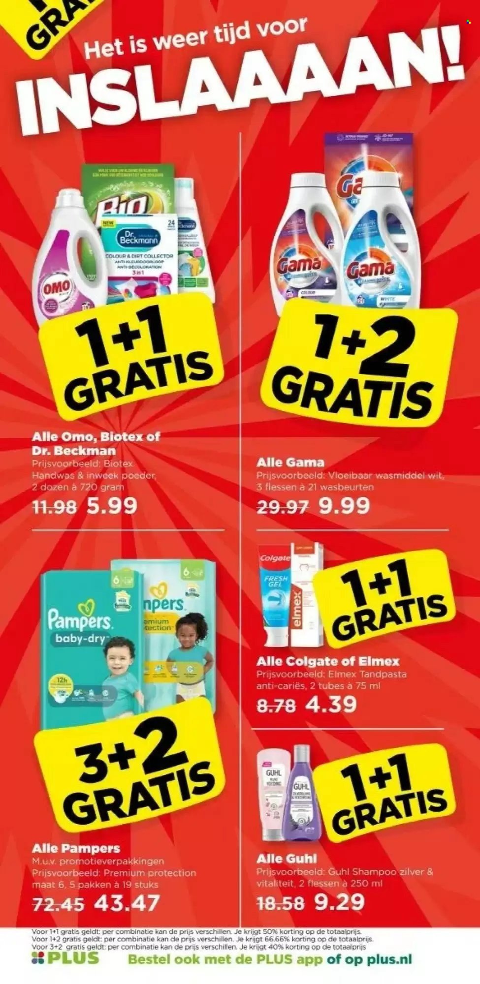PLUS folder - Van woensdag 8 oktober 2025 (2025-10-08 - 2025-10-14)