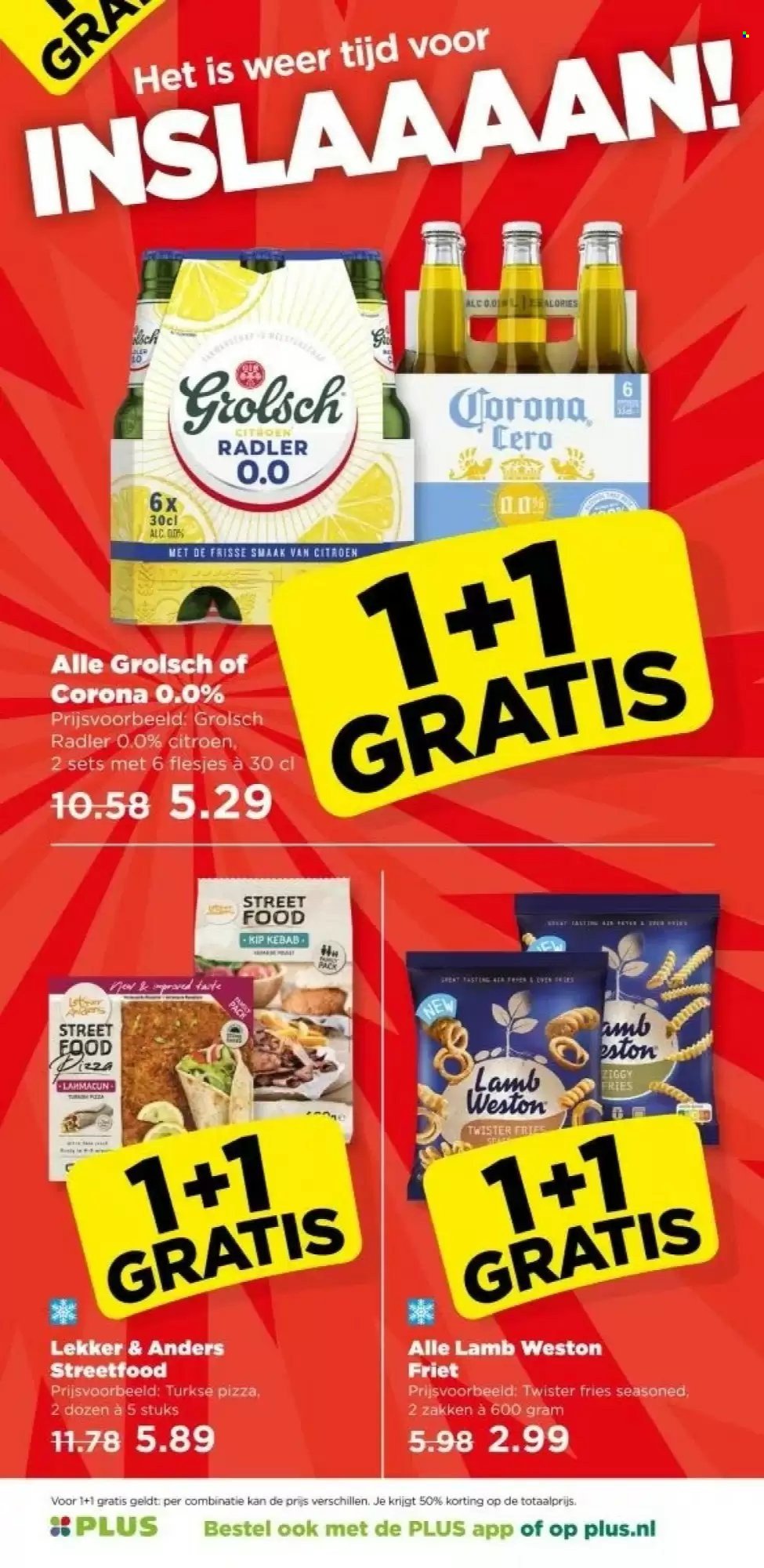 PLUS folder - Van woensdag 8 oktober 2025 (2025-10-08 - 2025-10-14)