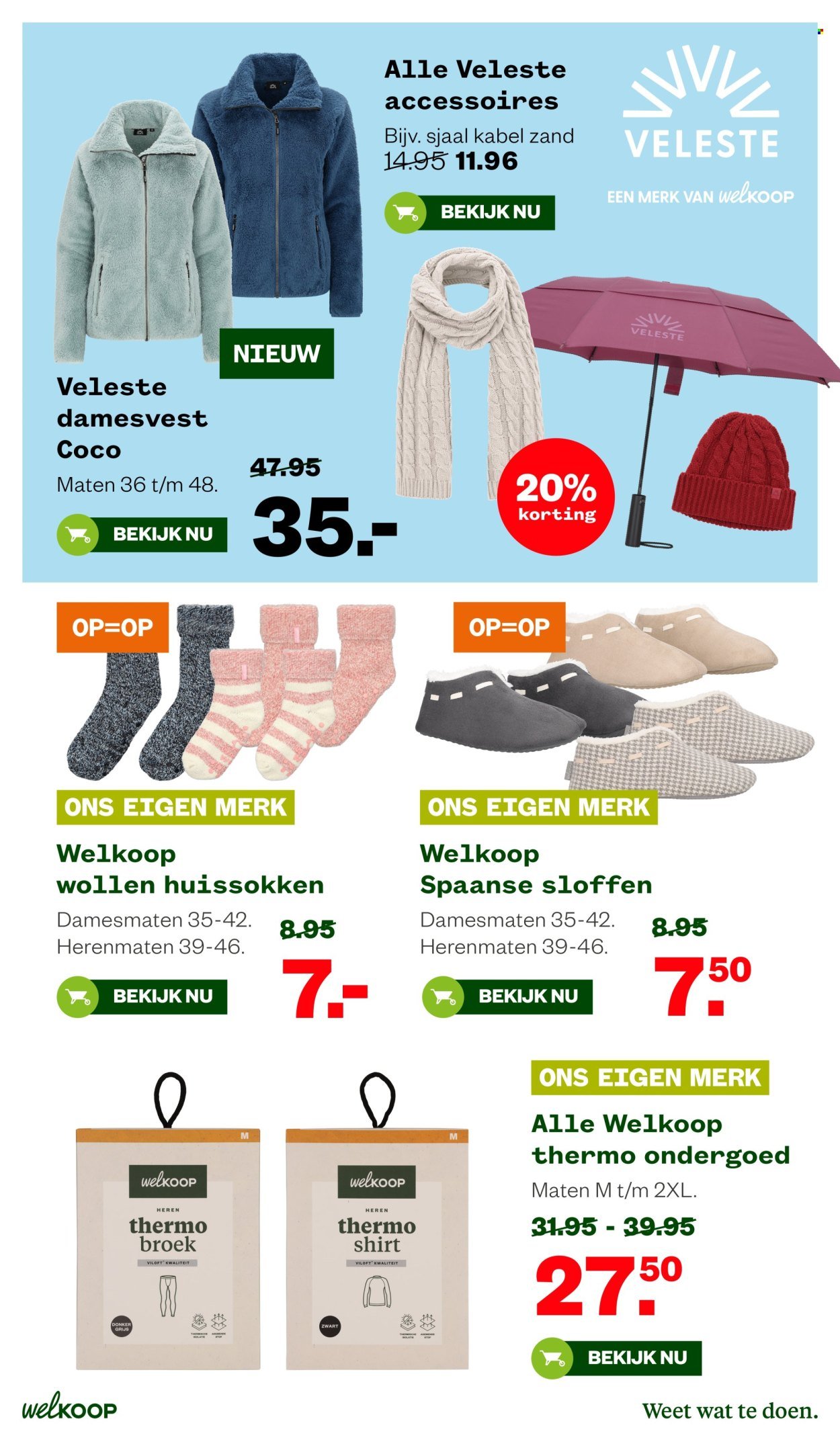 WELKOOP folder - Van maandag 19 januari 2026