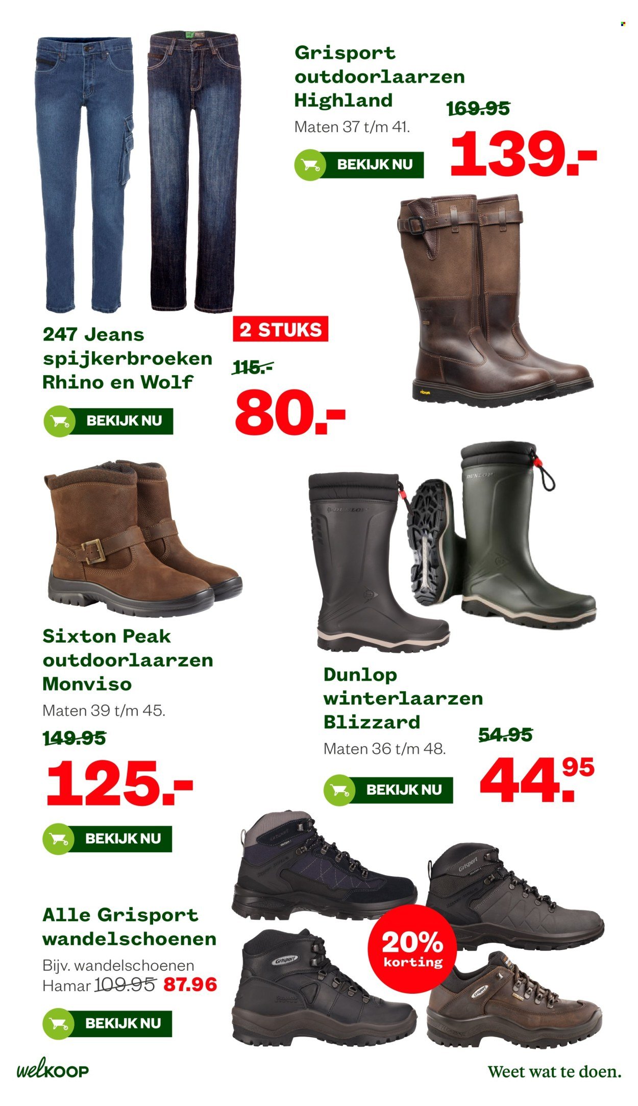 WELKOOP folder - Van maandag 19 januari 2026