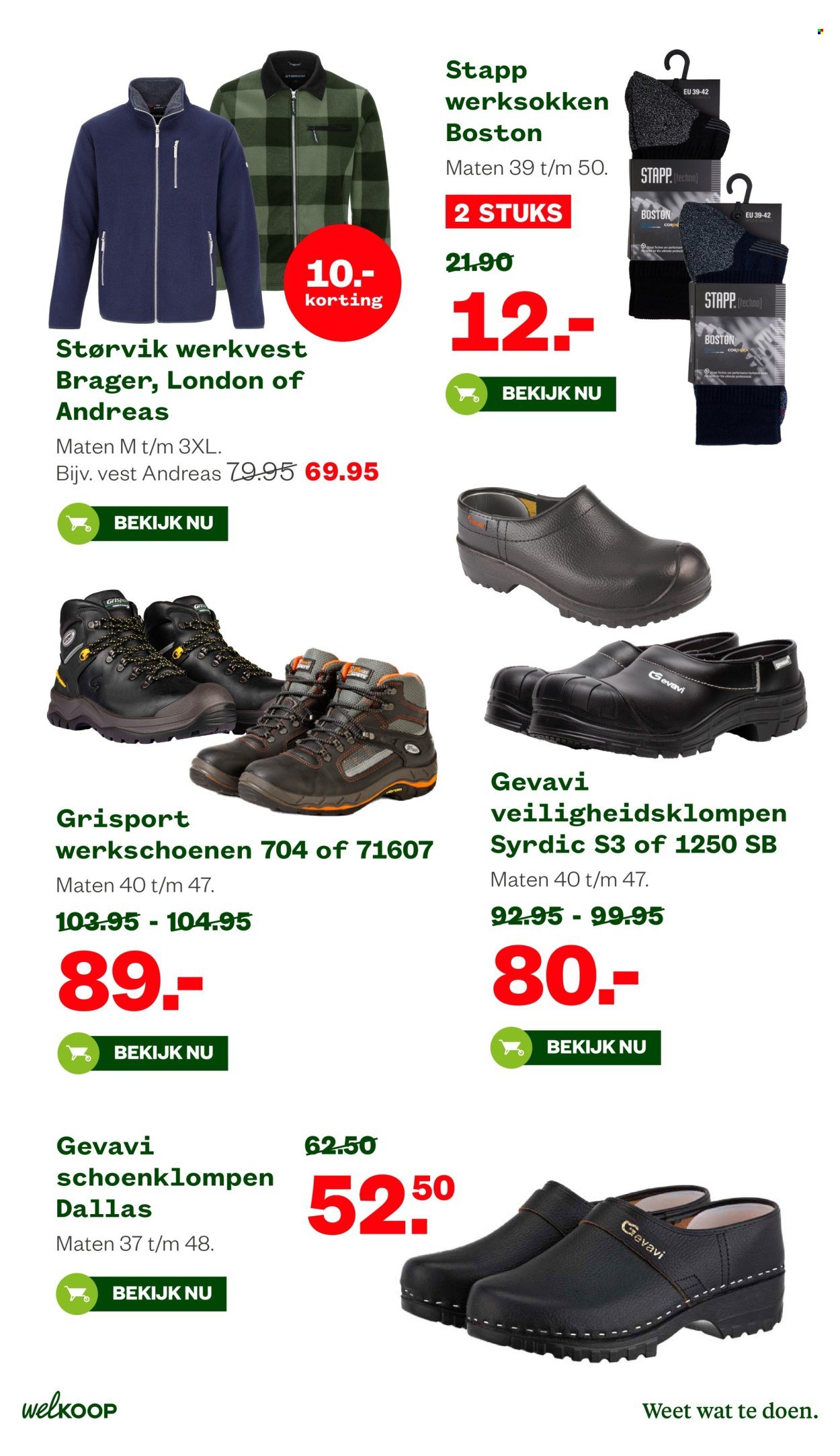 WELKOOP folder - Van maandag 19 januari 2026