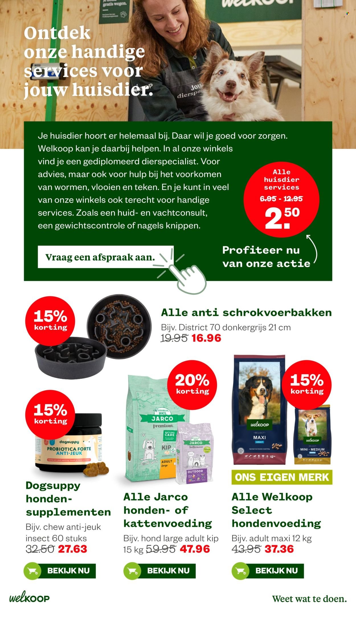 WELKOOP folder - Van maandag 19 januari 2026