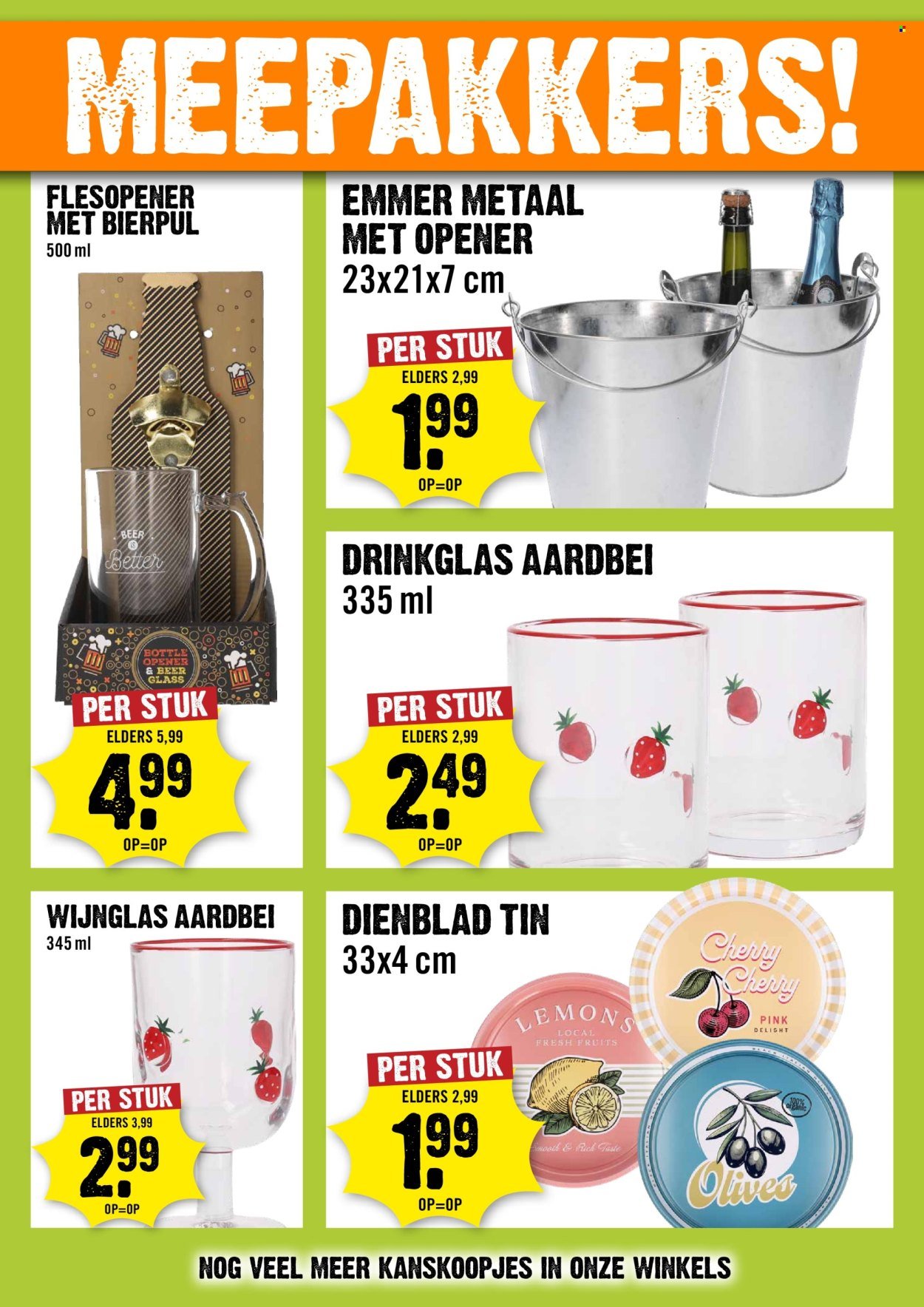 DIRK folder - Dirck3 actie