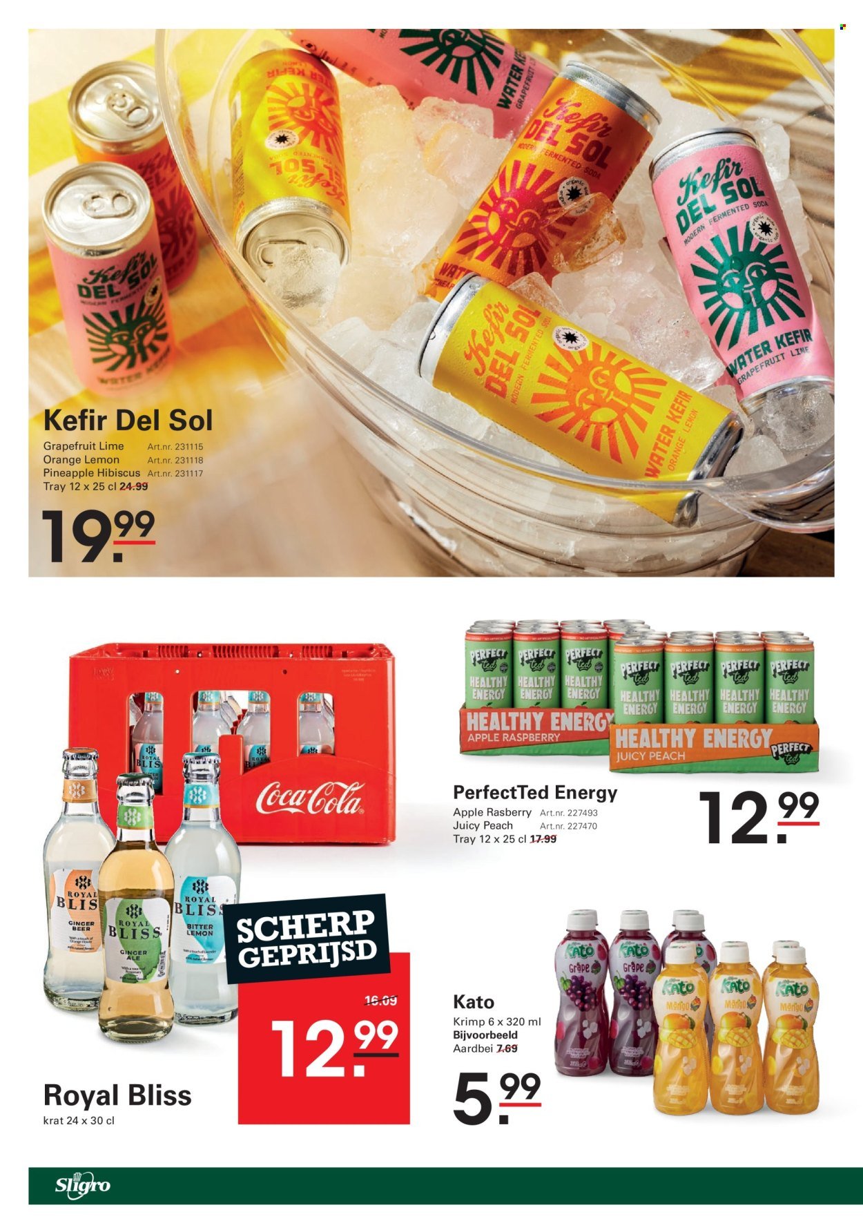 SLIGRO folder - Food
