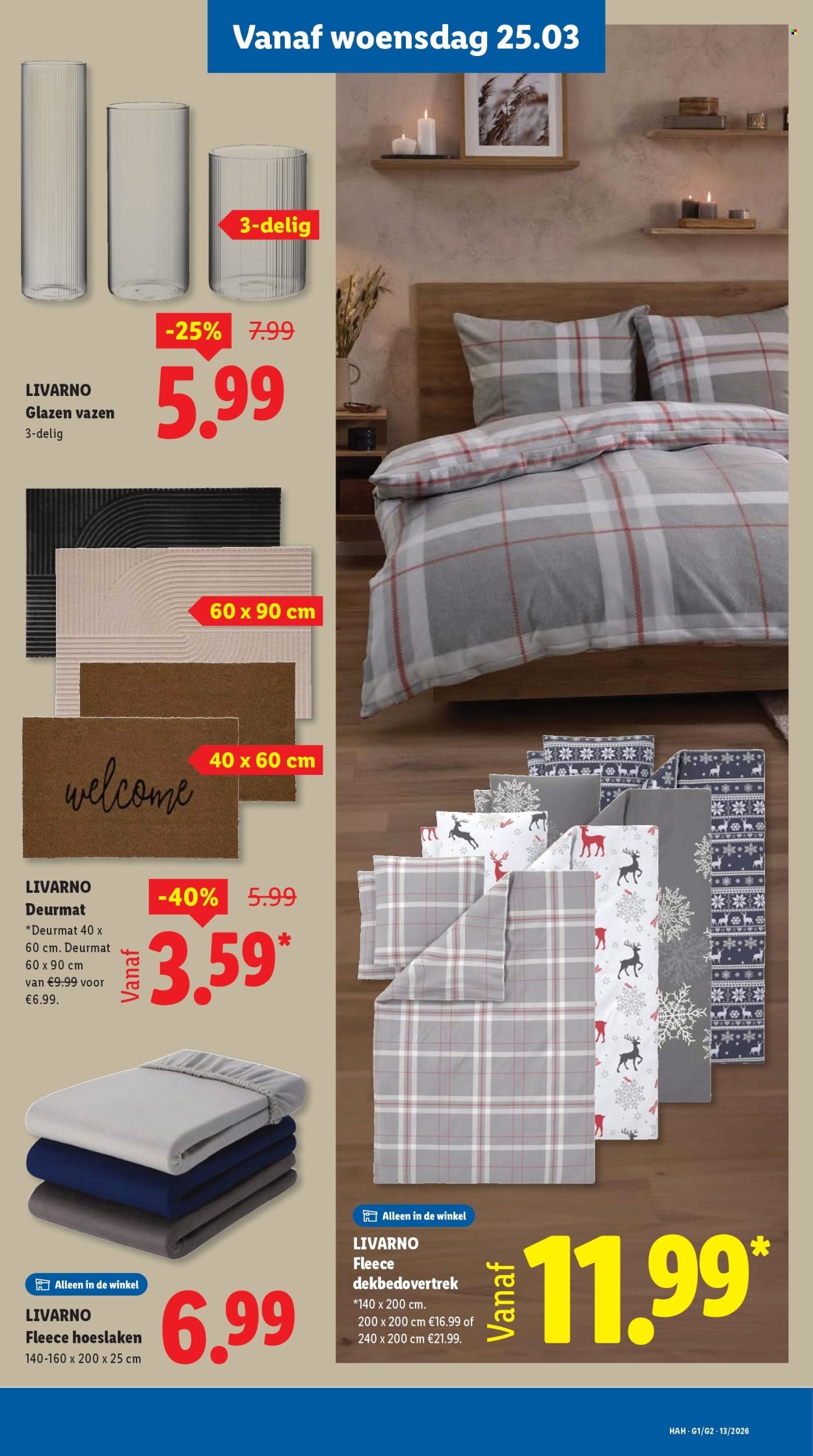 LIDL folder - Non Food - Week 13