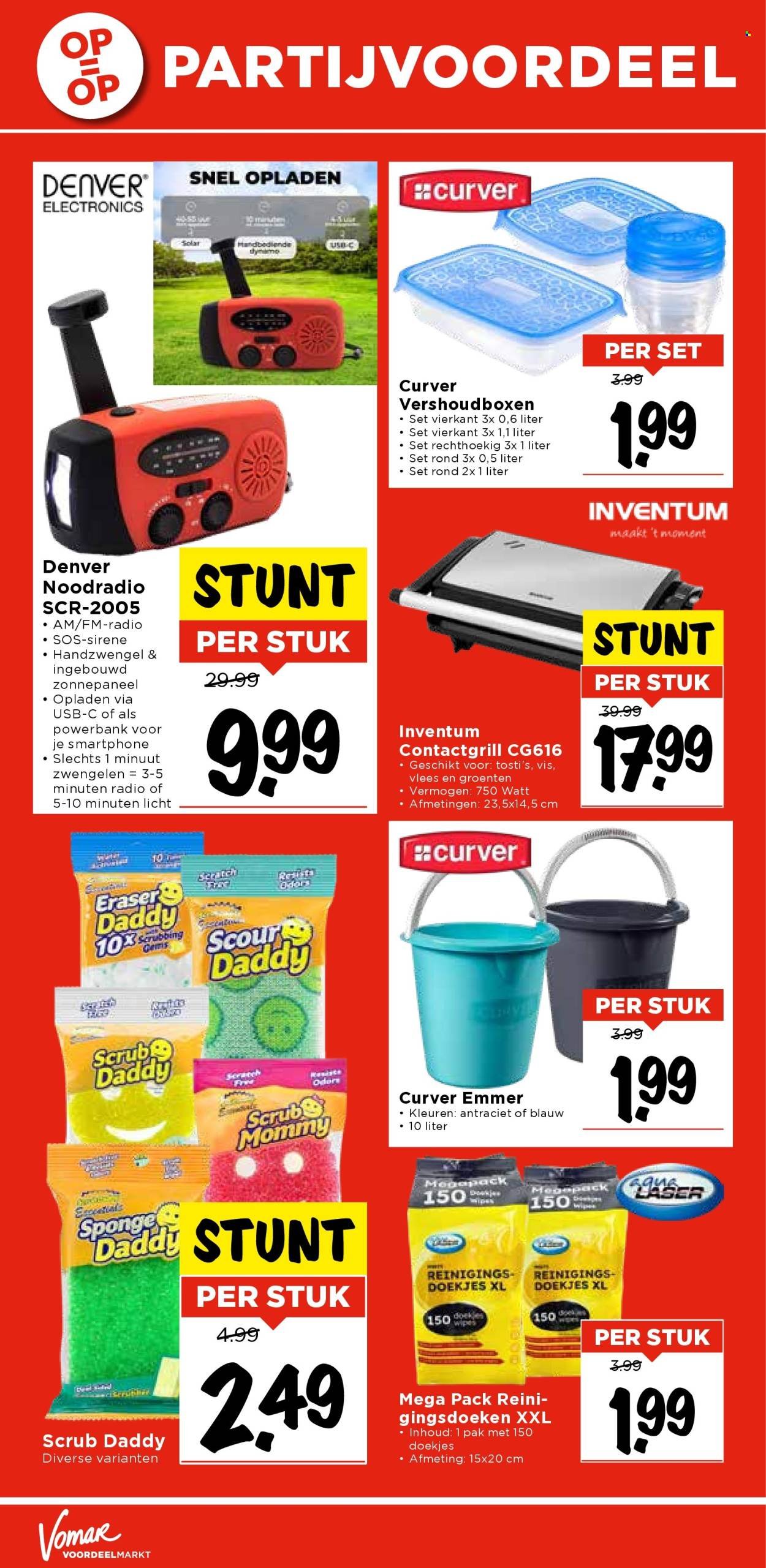 VOMAR folder - Van zondag 31 augustus 2025 (2025-08-31 - 2025-09-06)