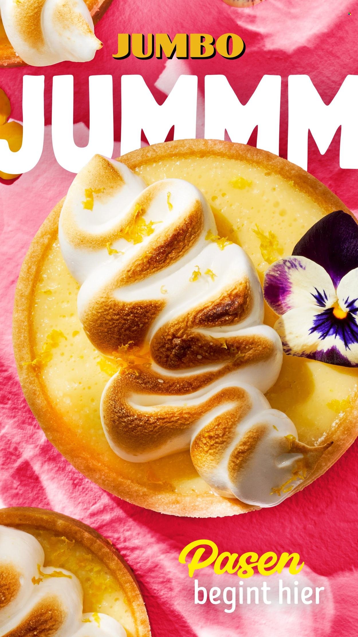 JUMBO folder - April 2026