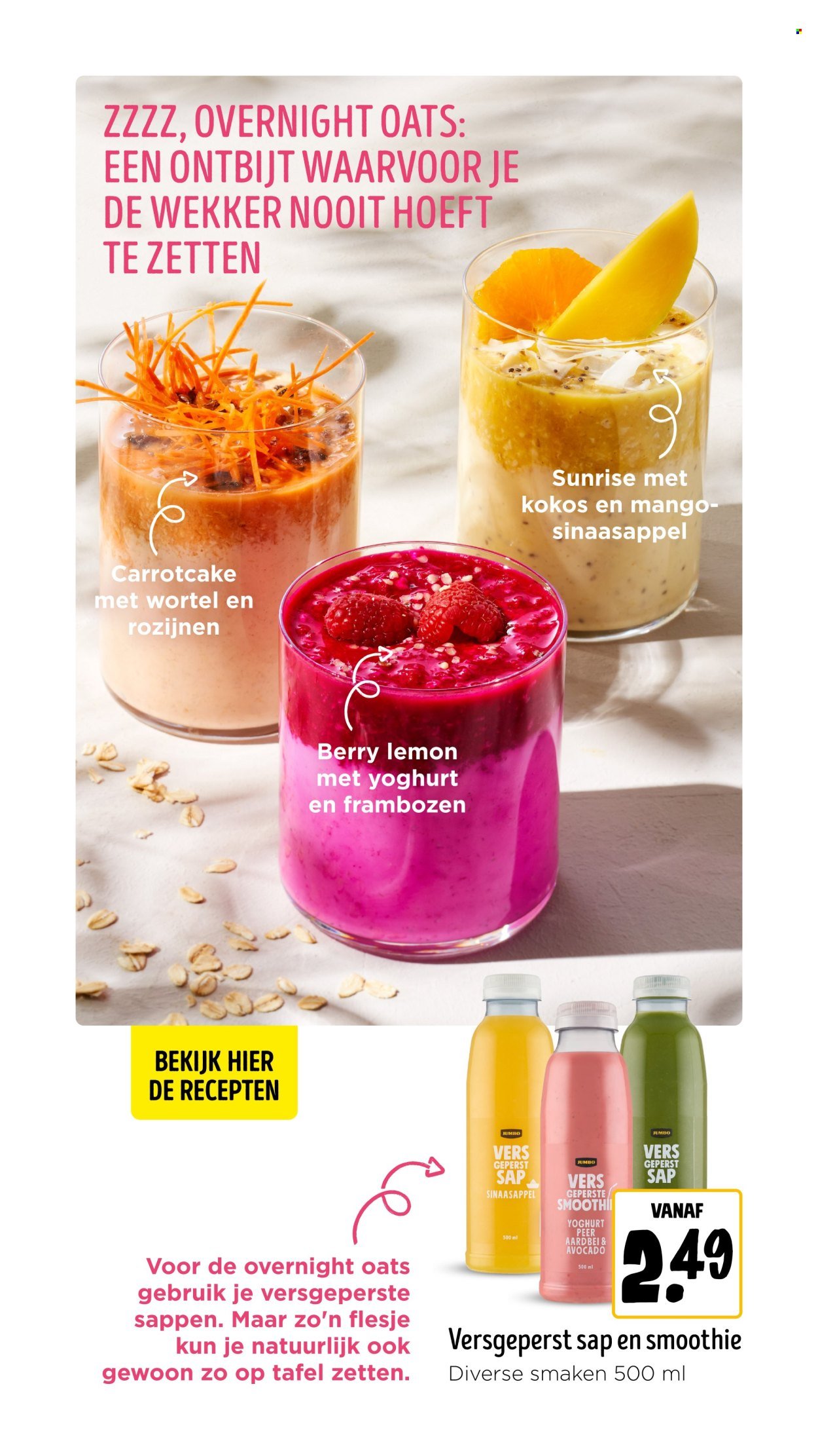 JUMBO folder - April 2026