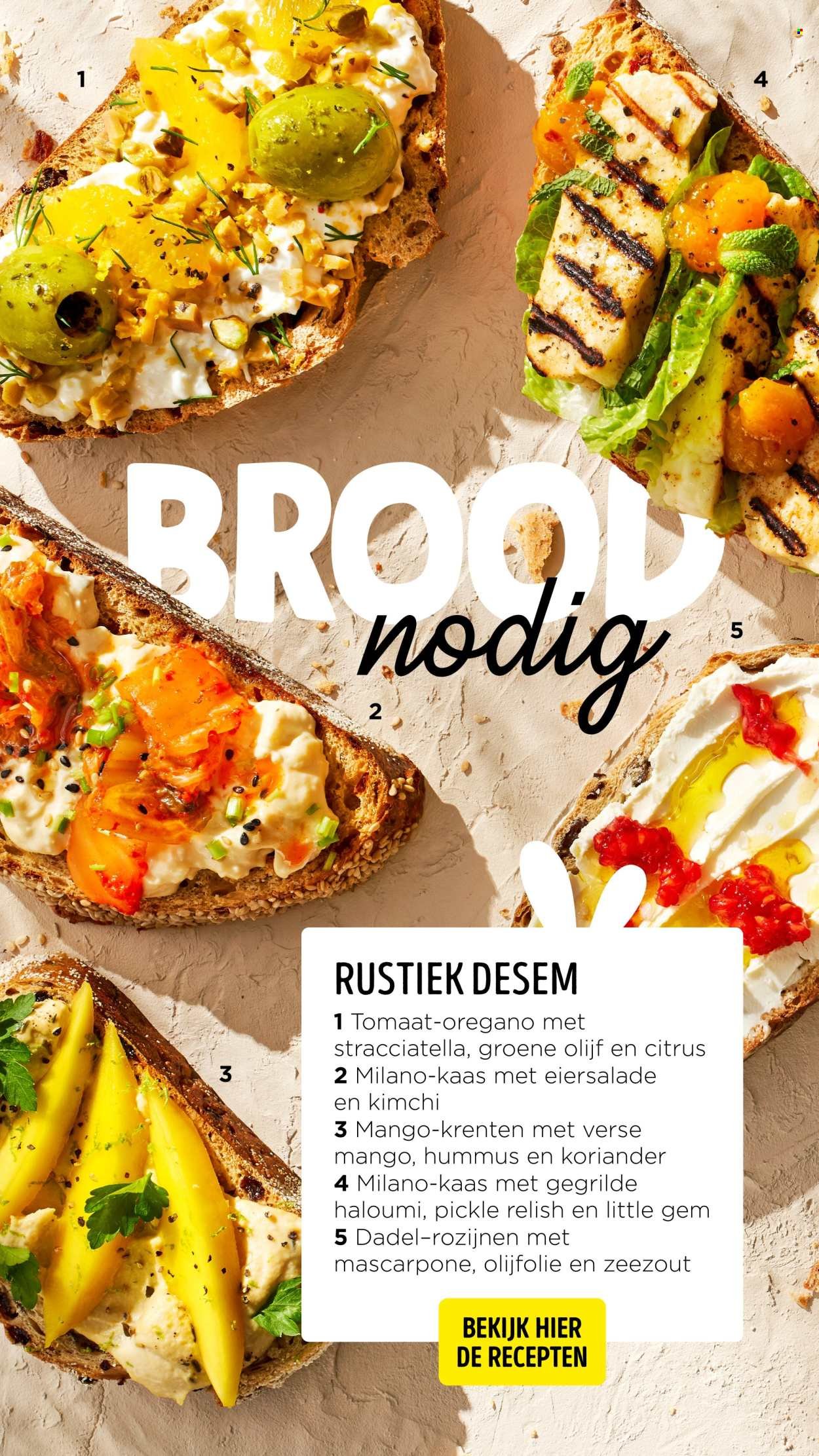 JUMBO folder - April 2026