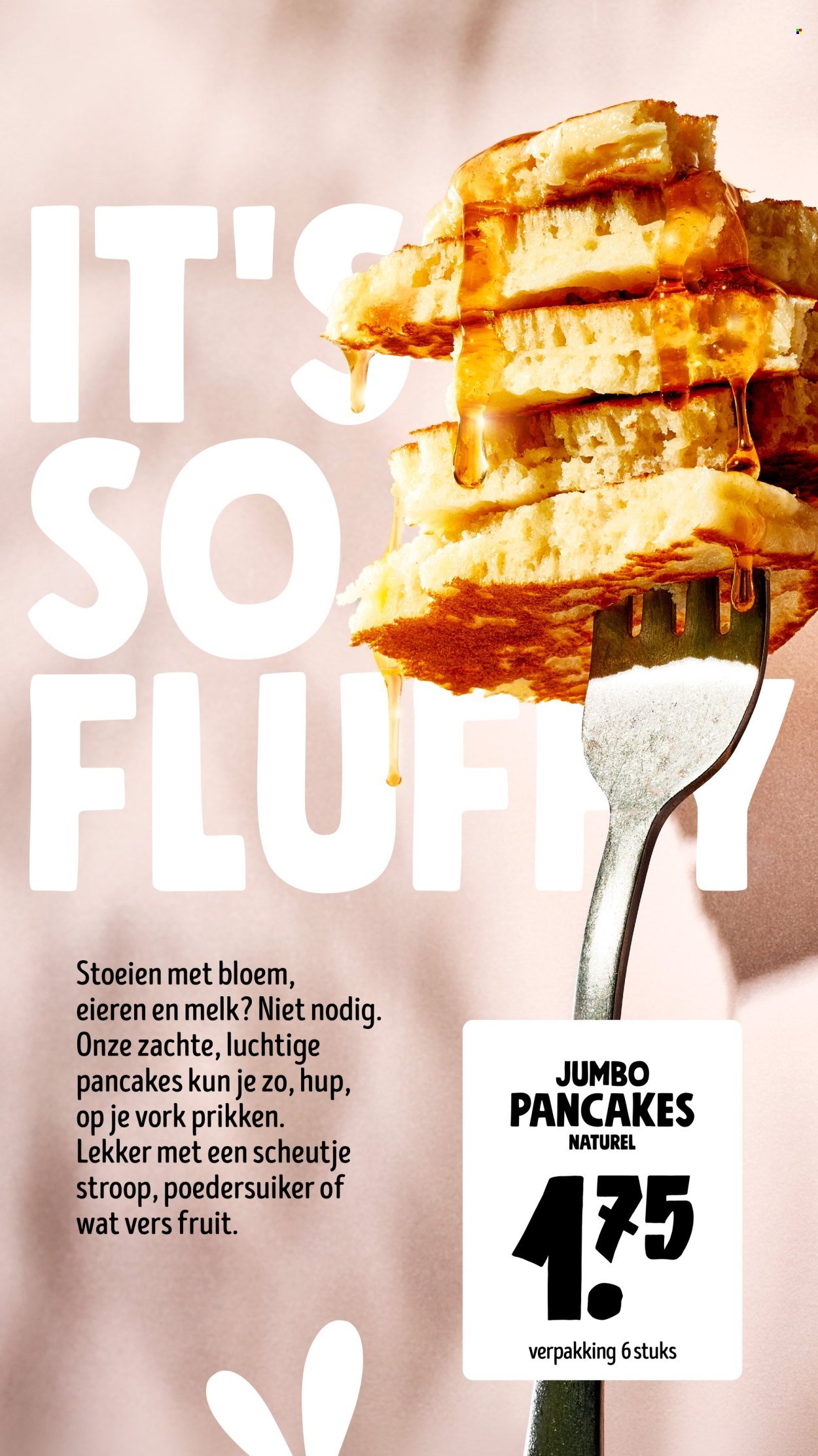 JUMBO folder - April 2026