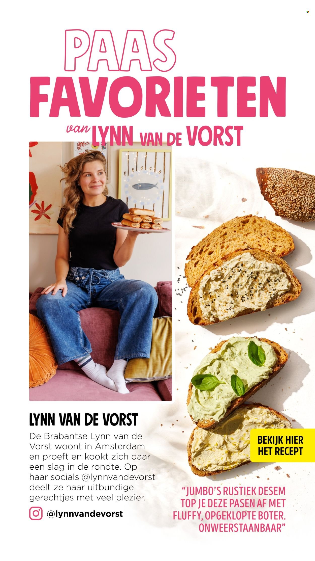 JUMBO folder - April 2026