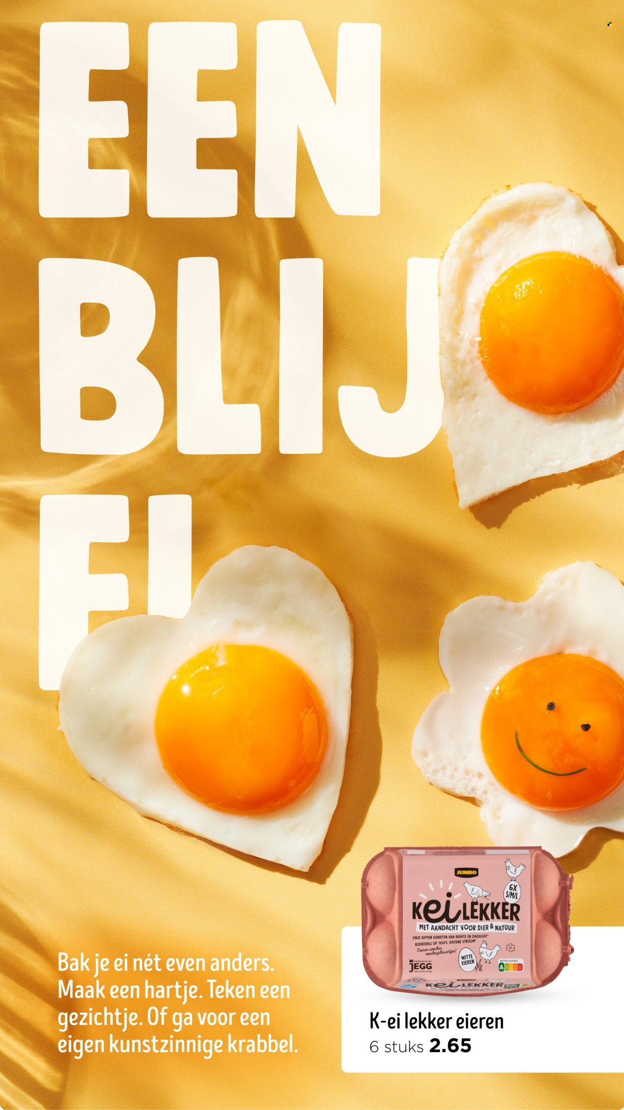 JUMBO folder - April 2026