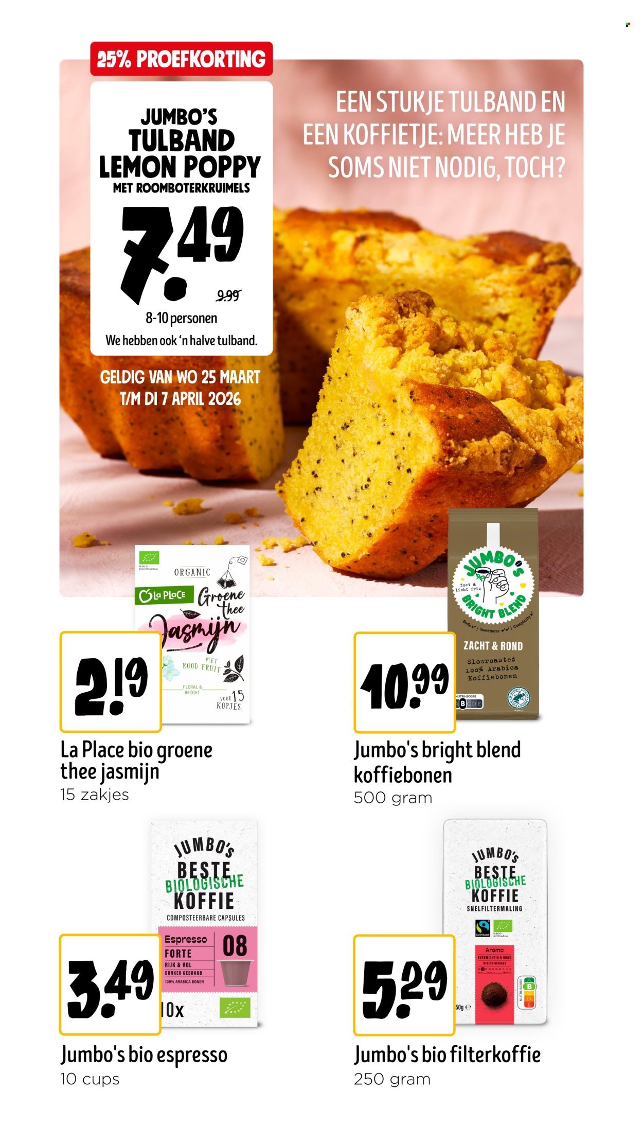 JUMBO folder - April 2026