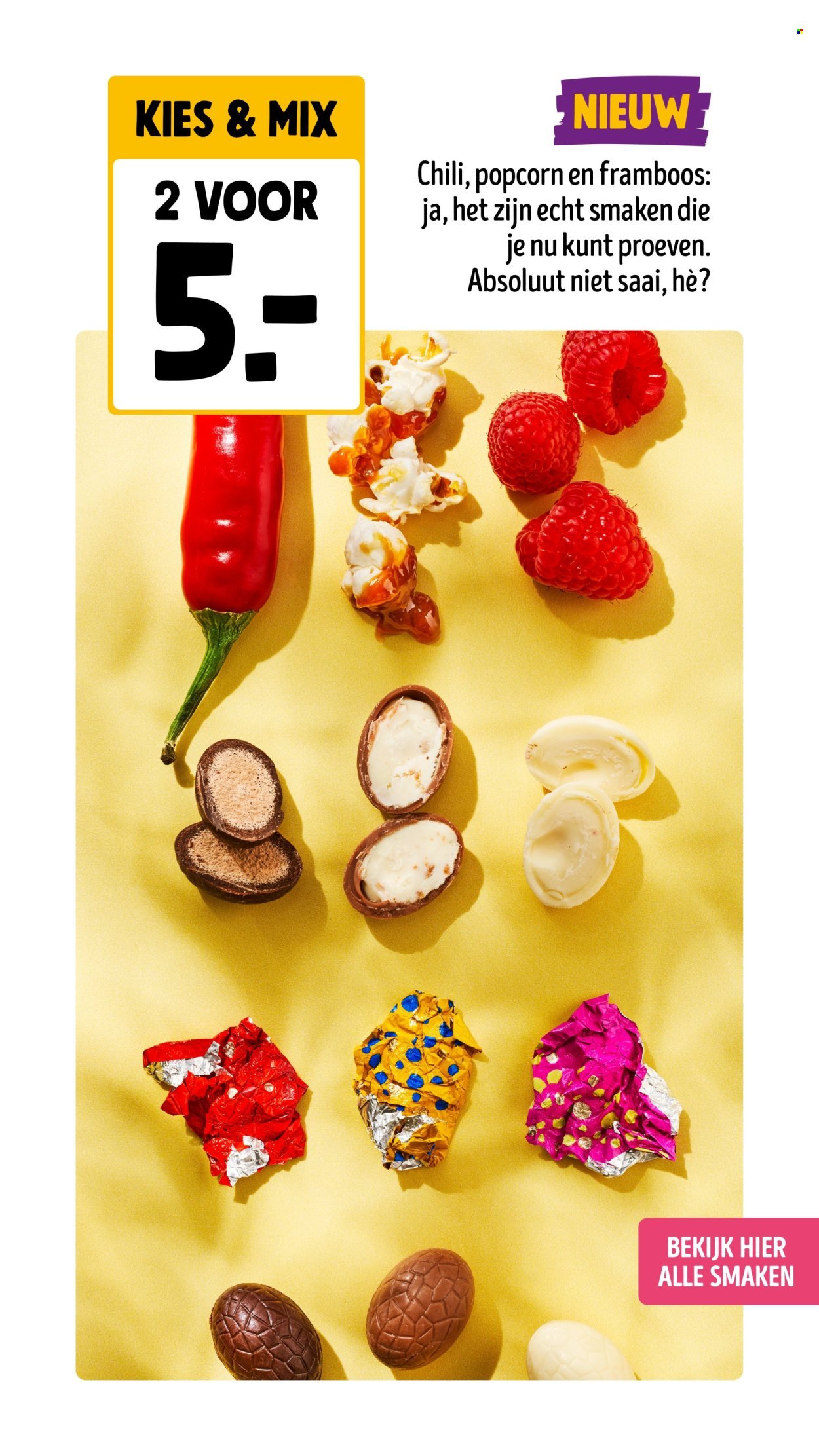 JUMBO folder - April 2026