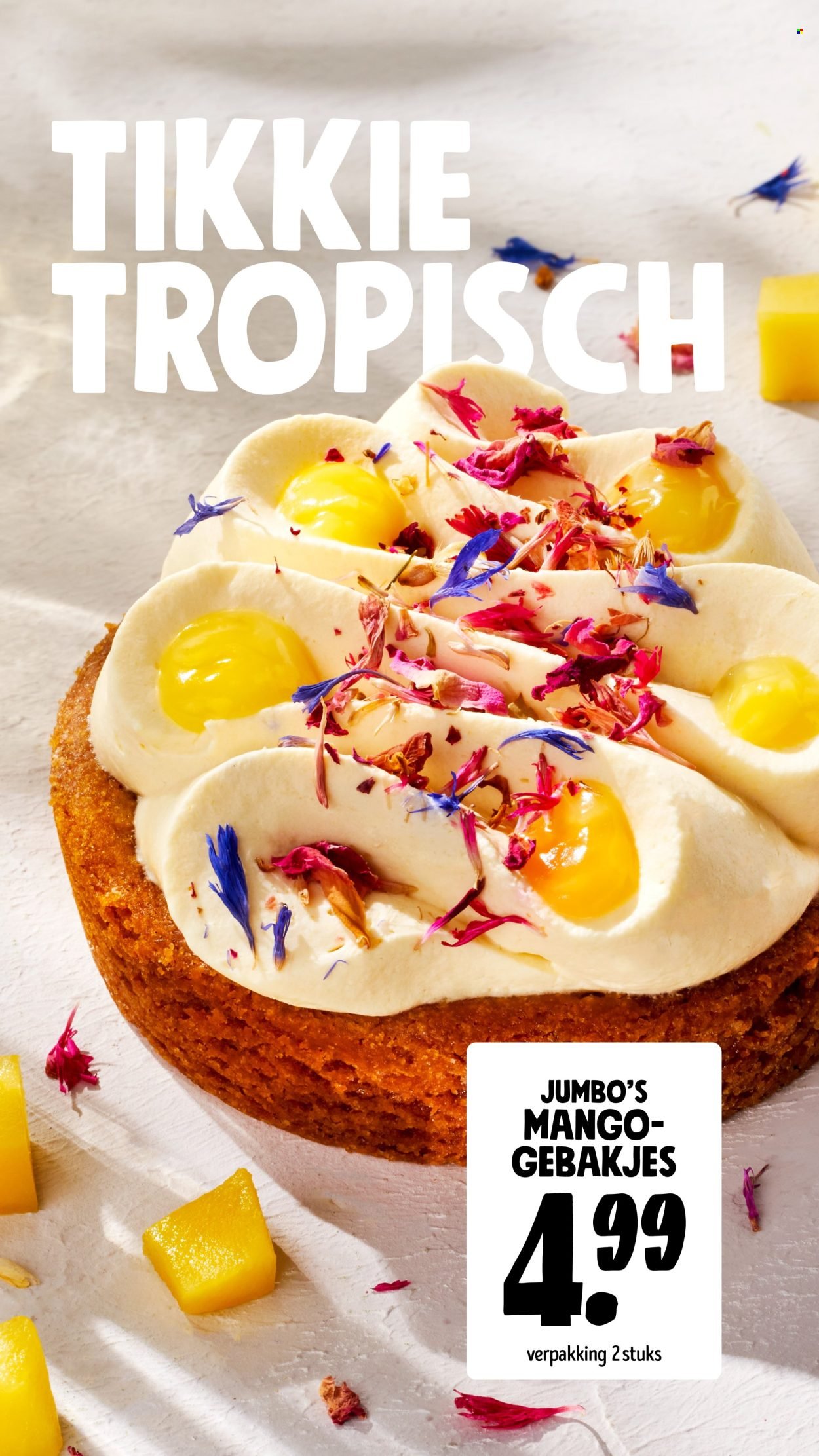 JUMBO folder - April 2026