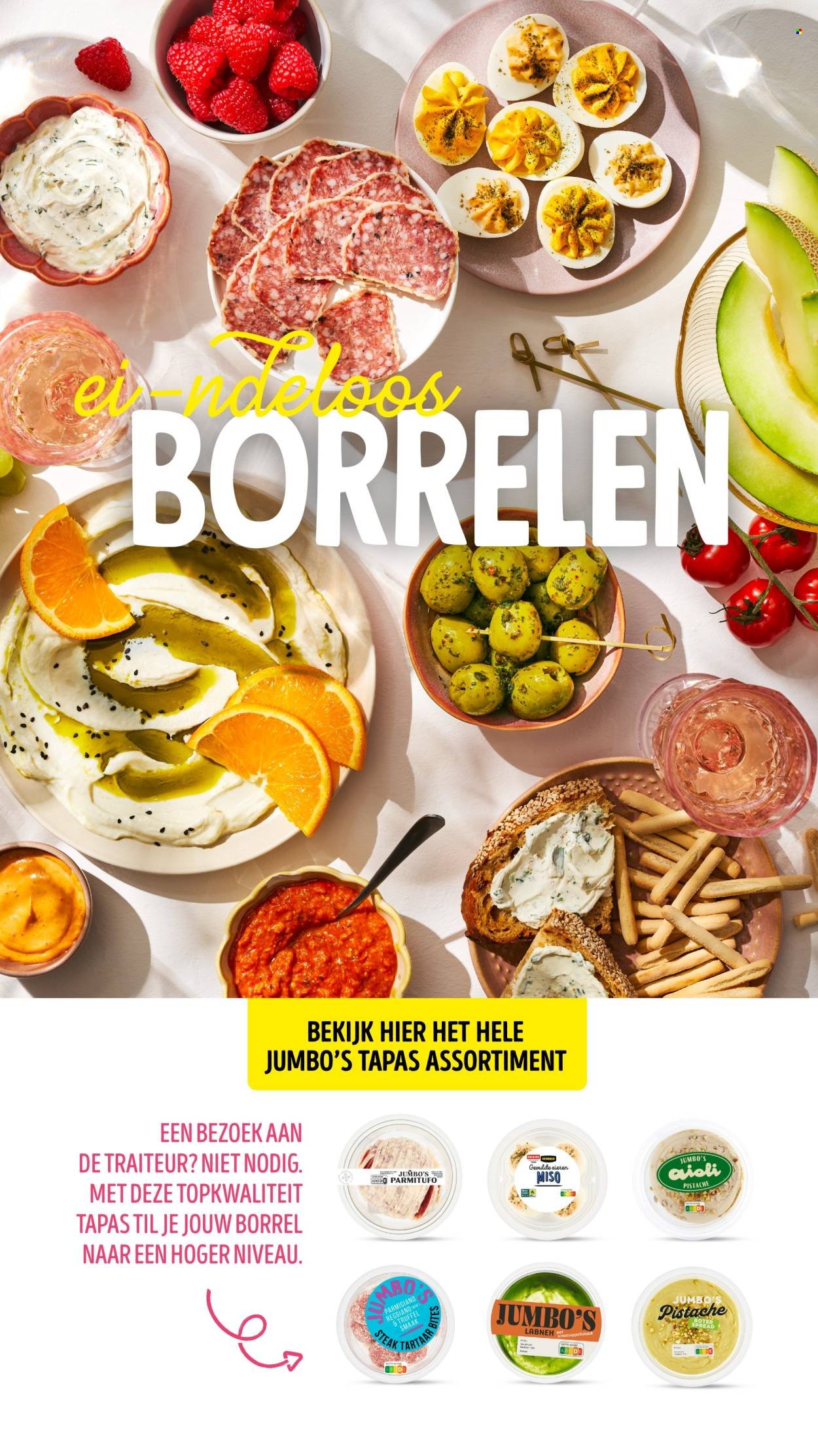 JUMBO folder - April 2026