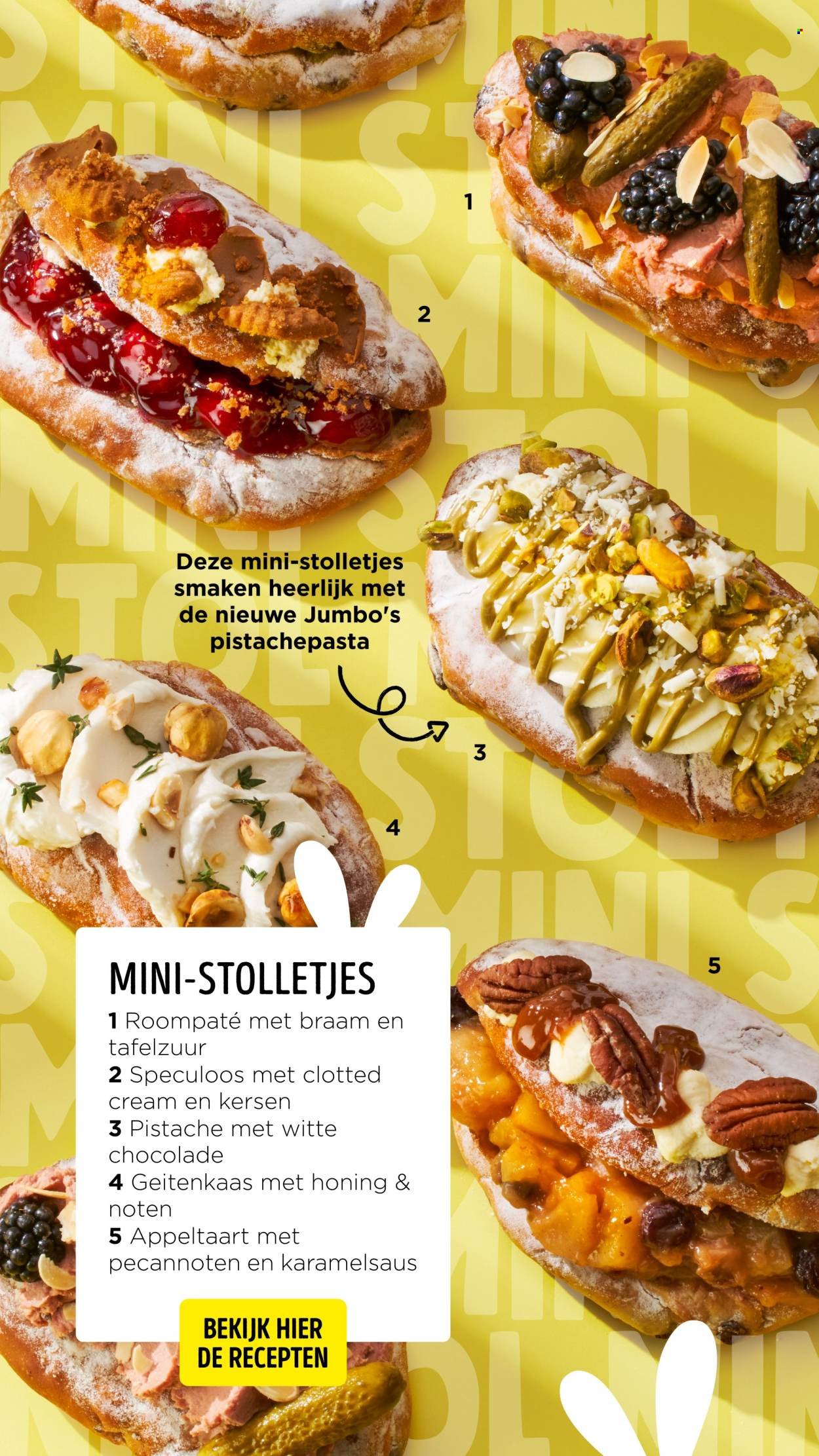 JUMBO folder - April 2026