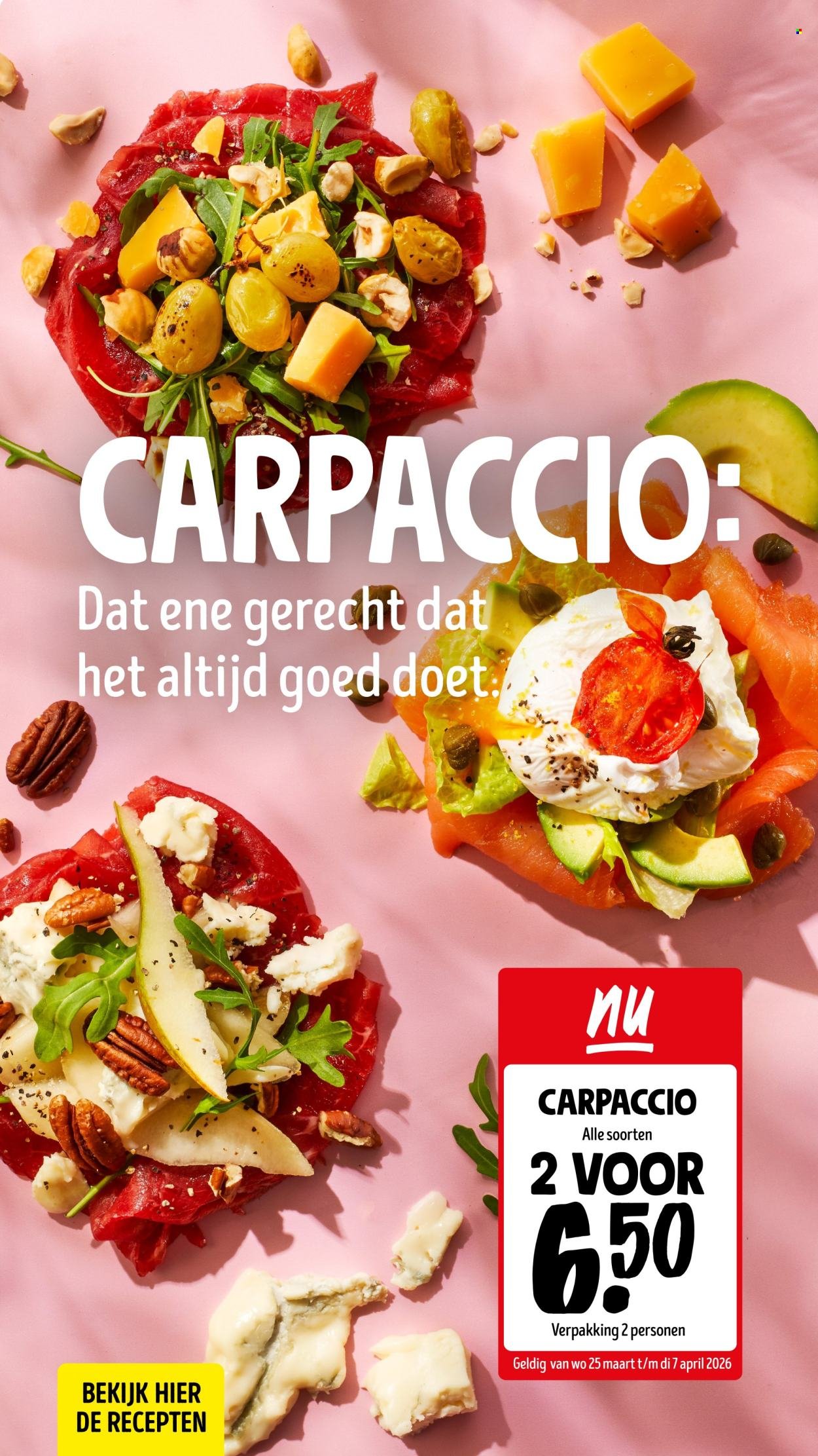 JUMBO folder - April 2026