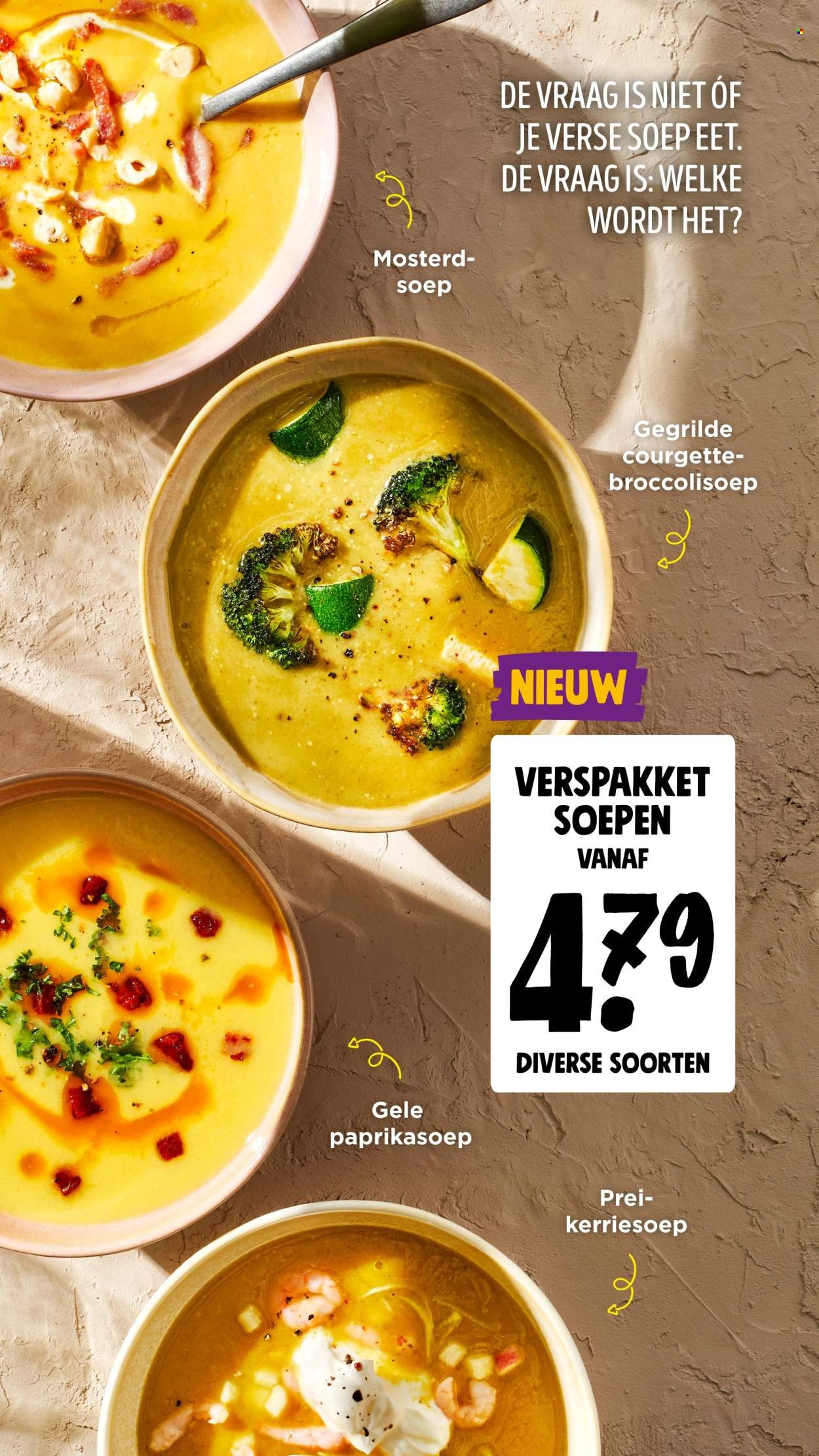 JUMBO folder - April 2026