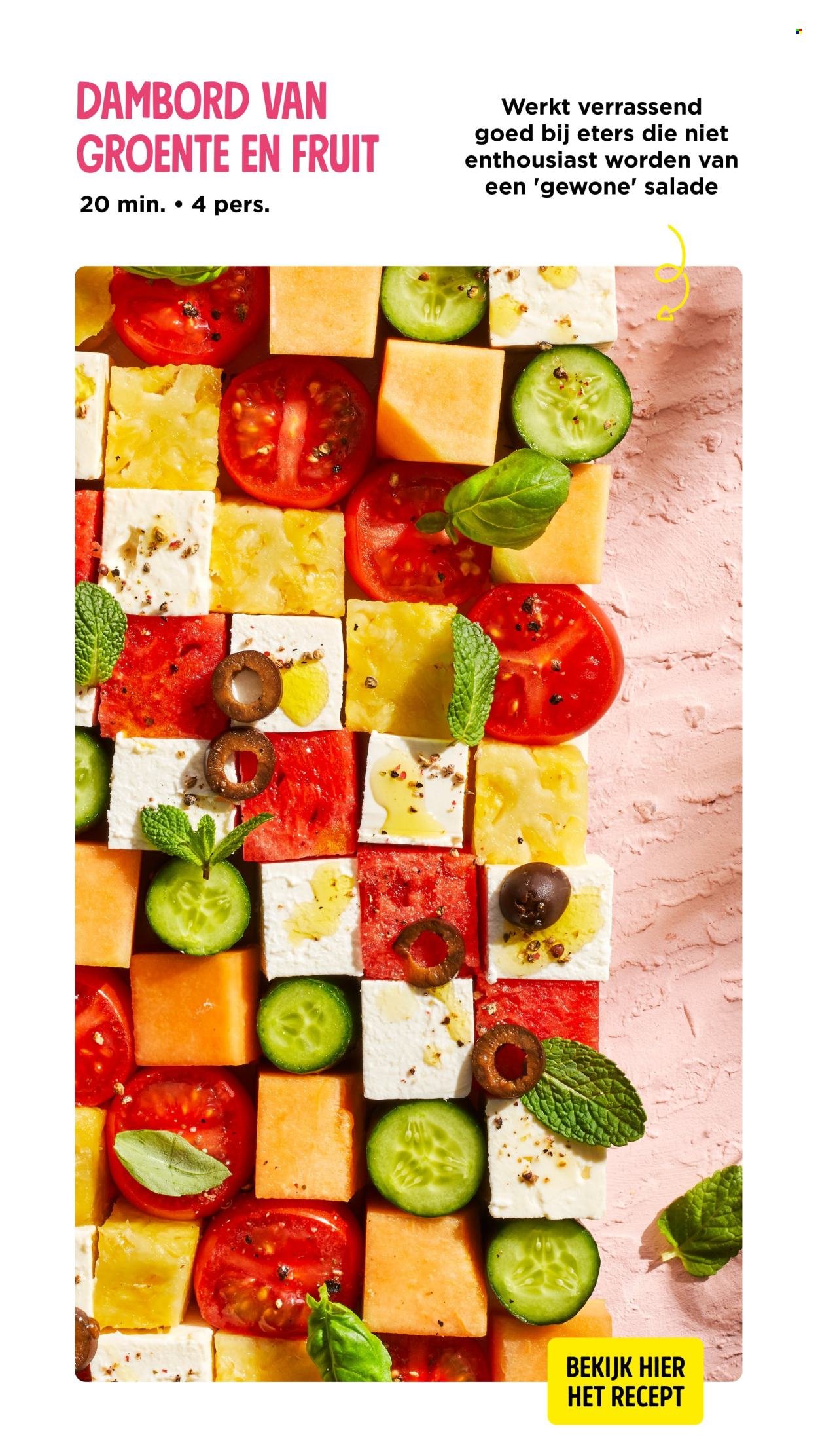 JUMBO folder - April 2026