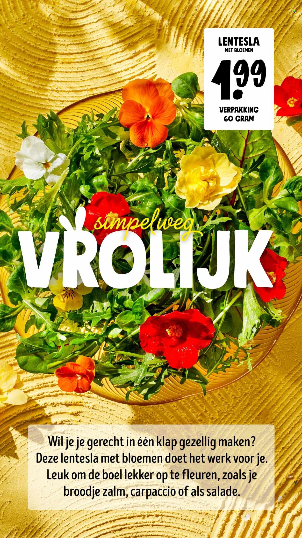 JUMBO folder - April 2026