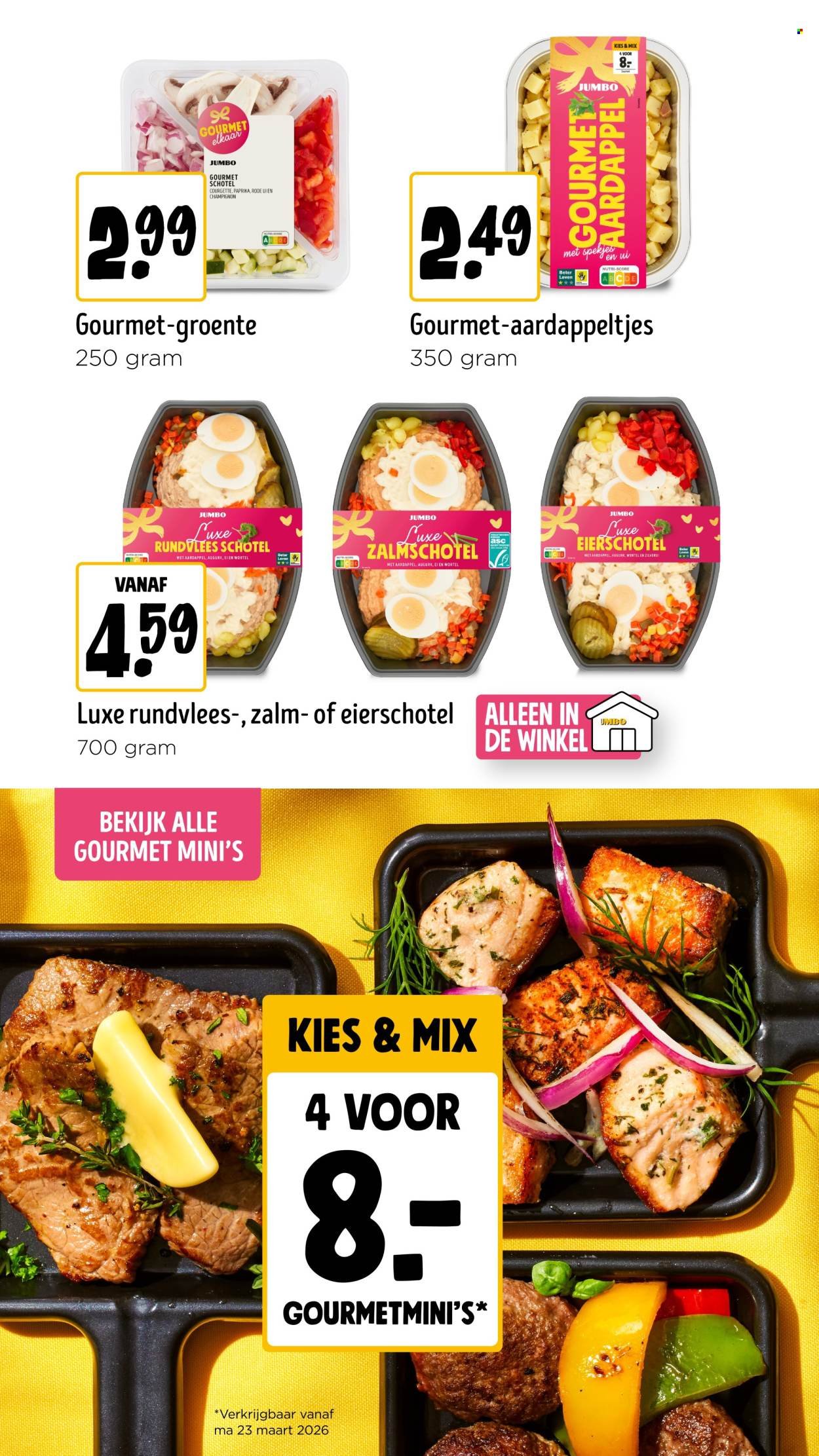 JUMBO folder - April 2026