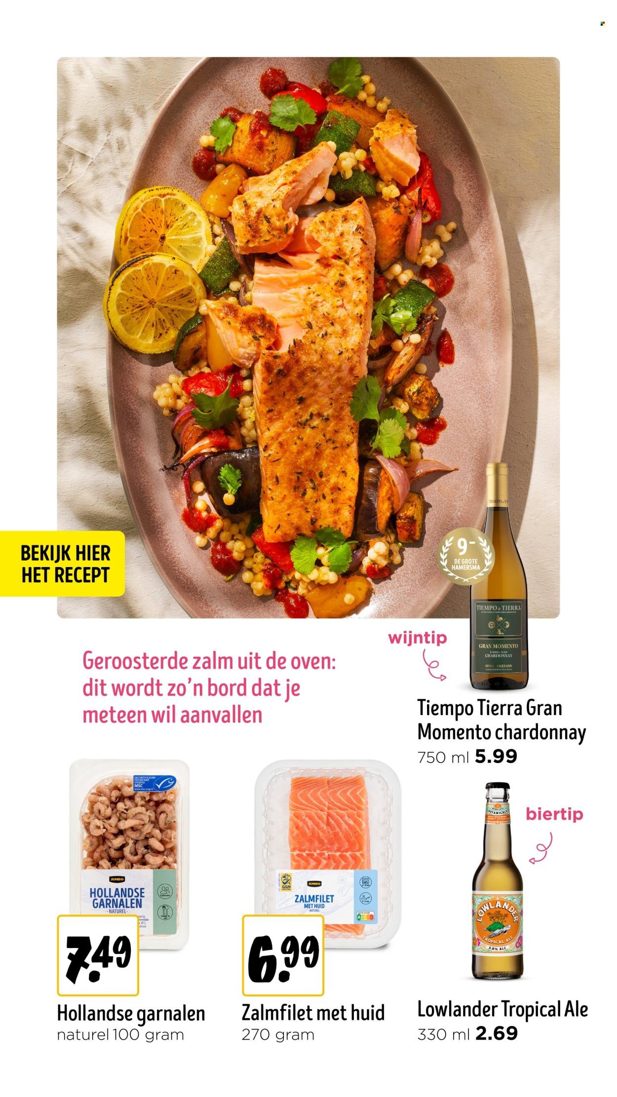 JUMBO folder - April 2026