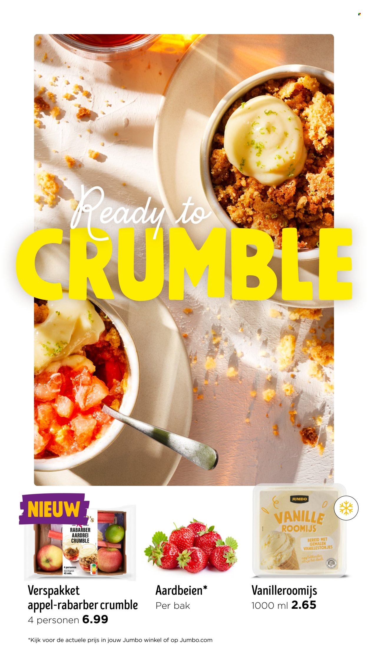 JUMBO folder - April 2026