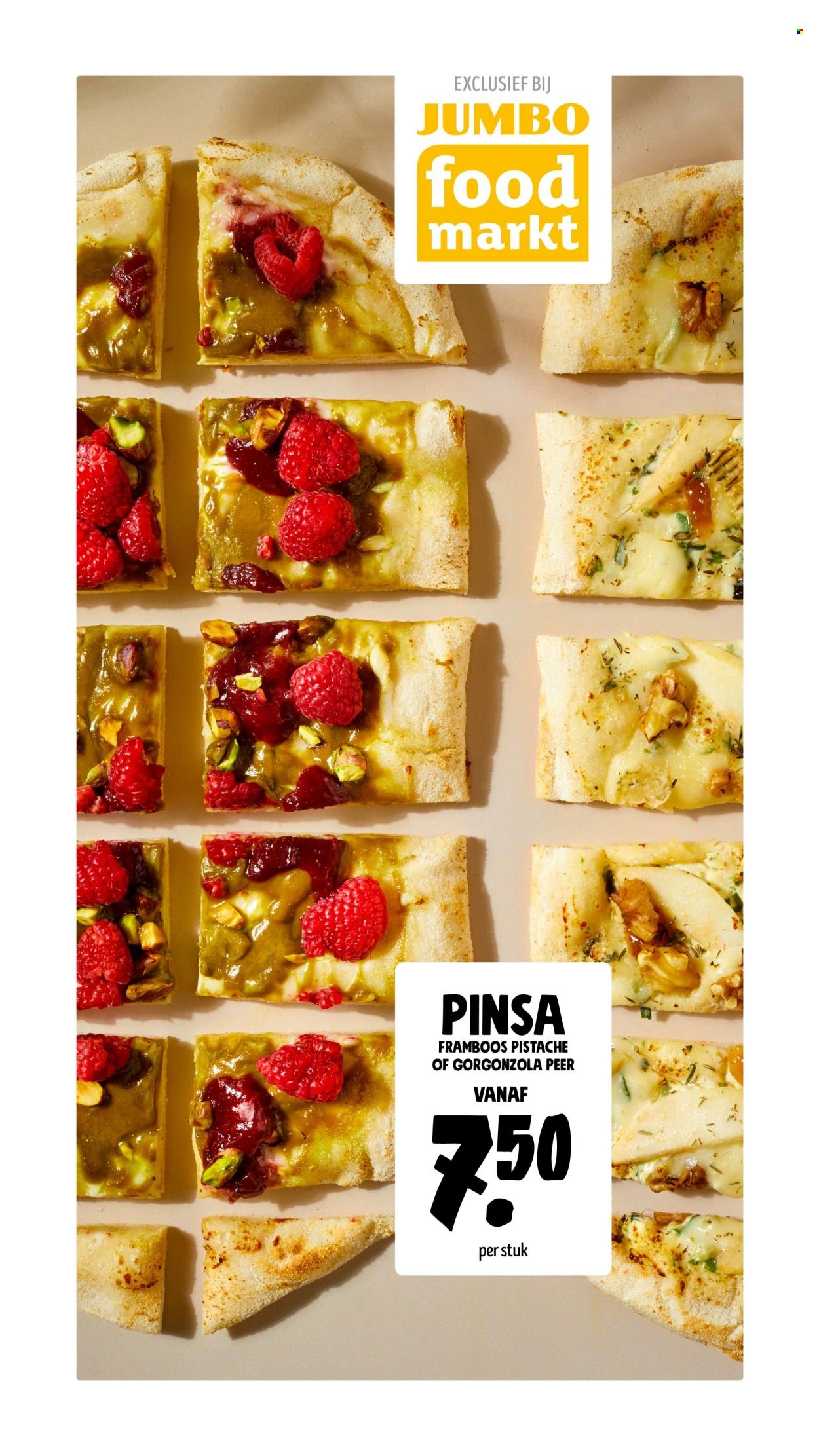 JUMBO folder - April 2026