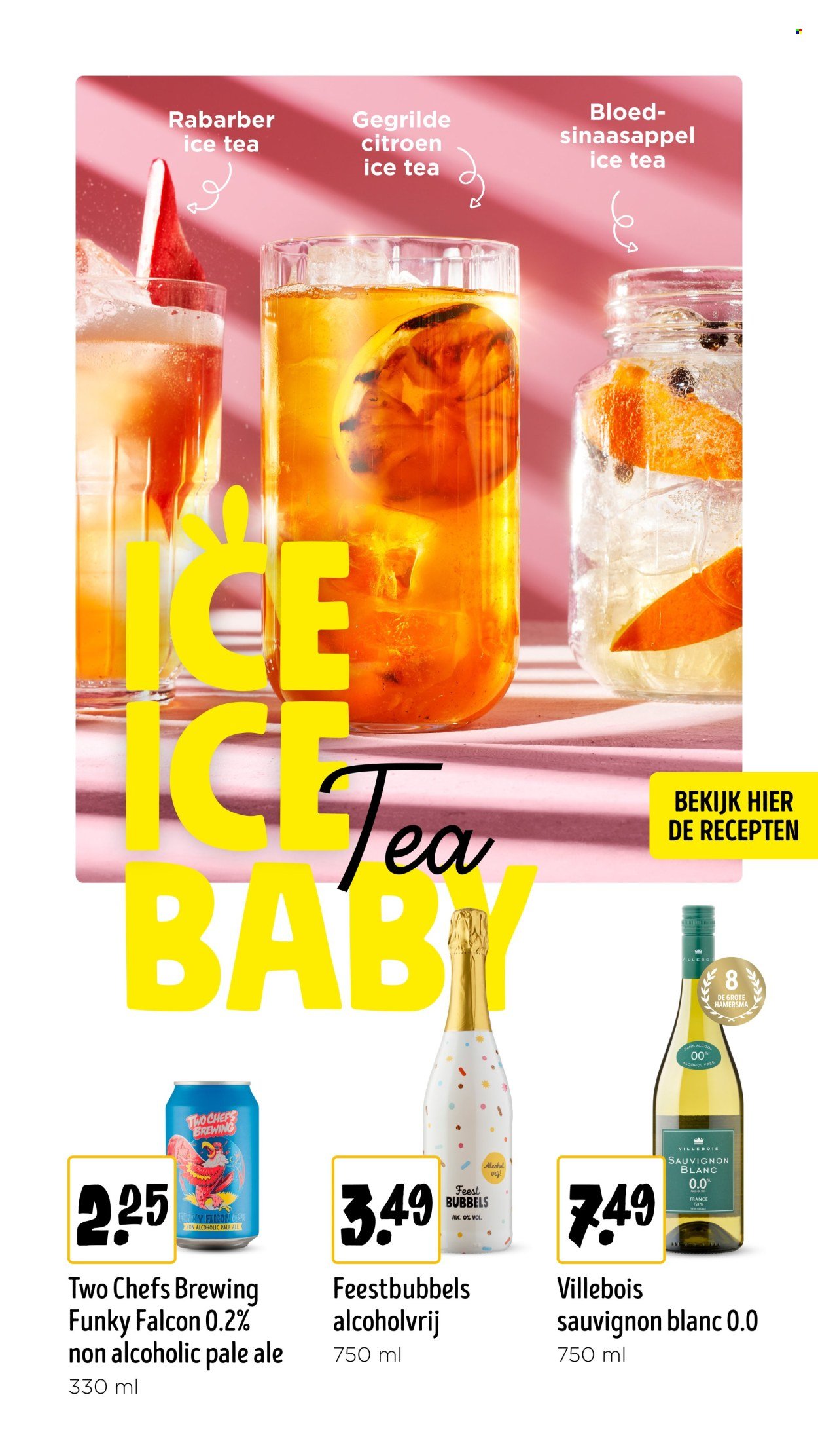 JUMBO folder - April 2026