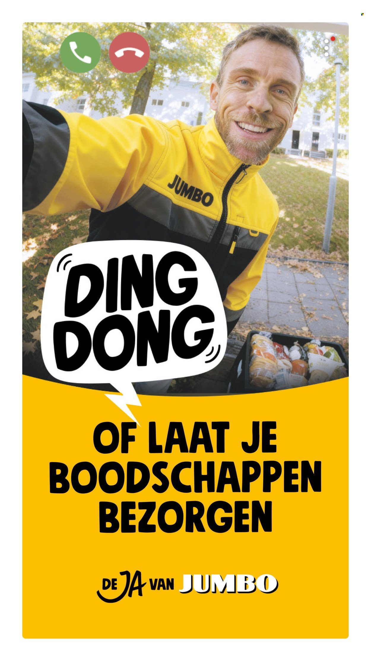 JUMBO folder - April 2026