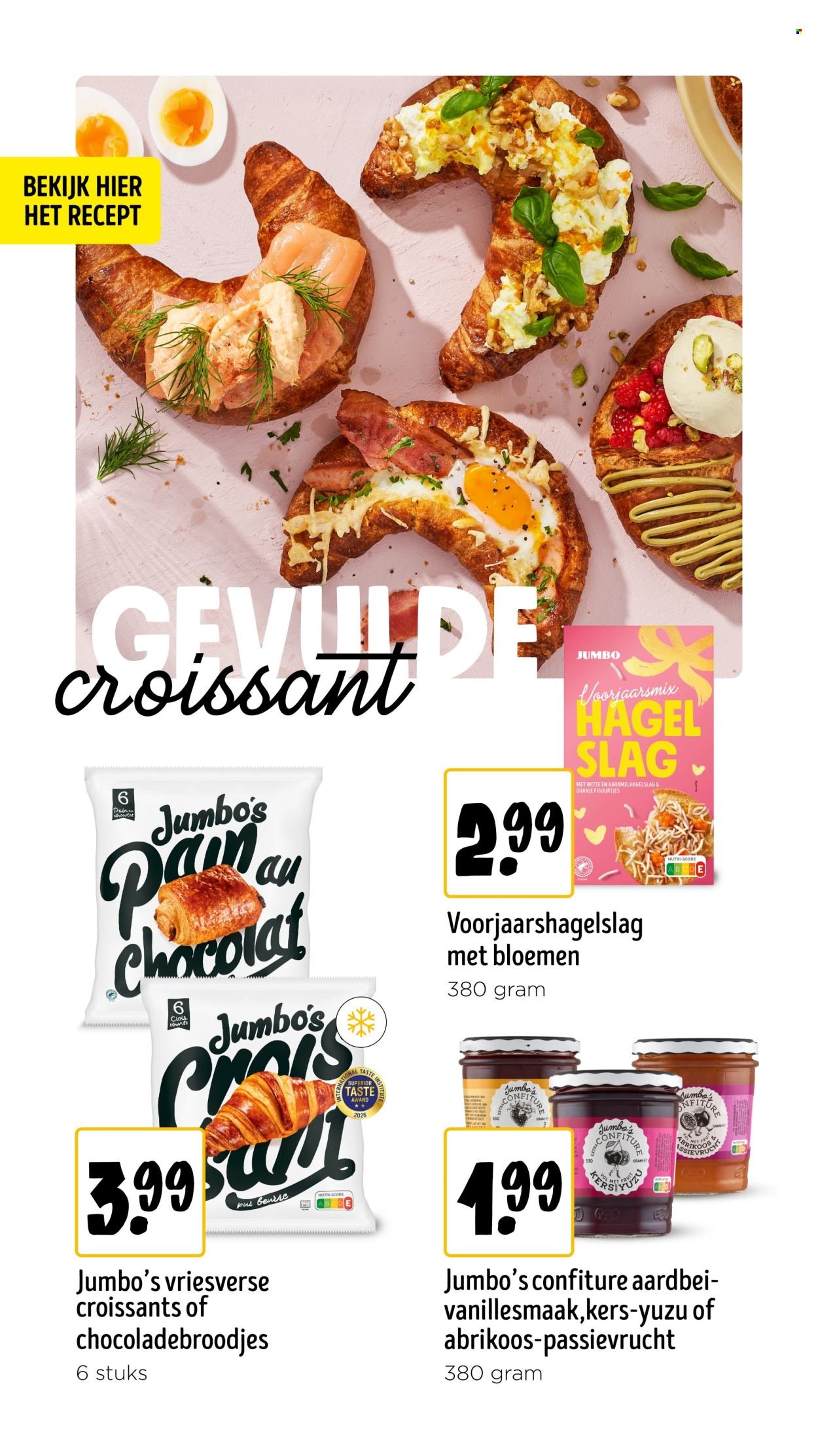 JUMBO folder - April 2026