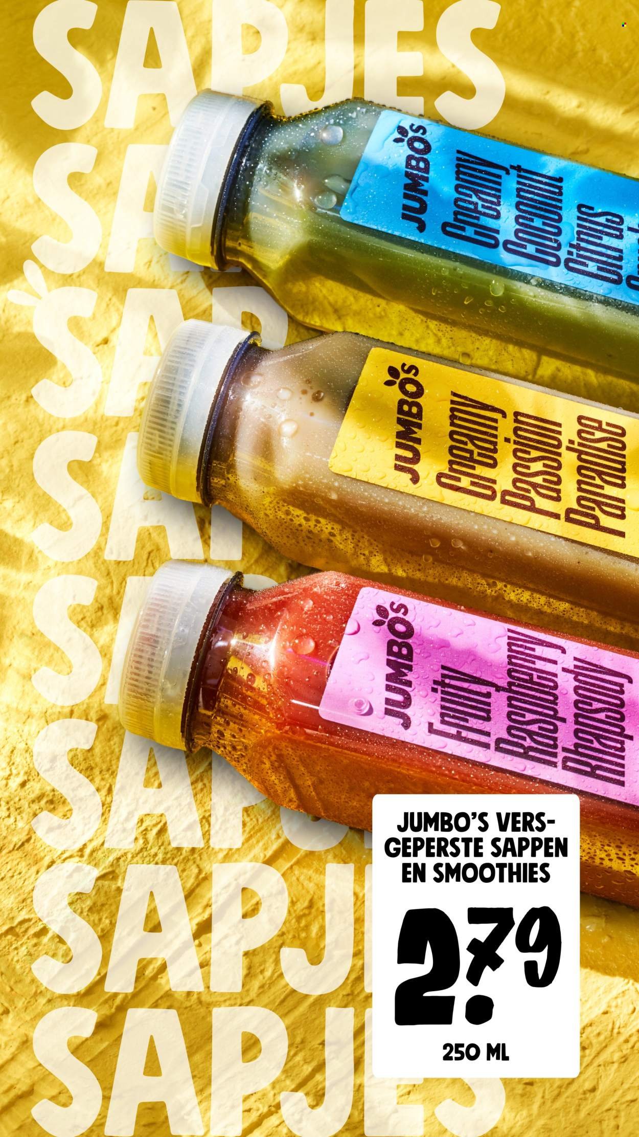 JUMBO folder - April 2026