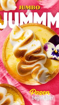 JUMBO folder - April 2026