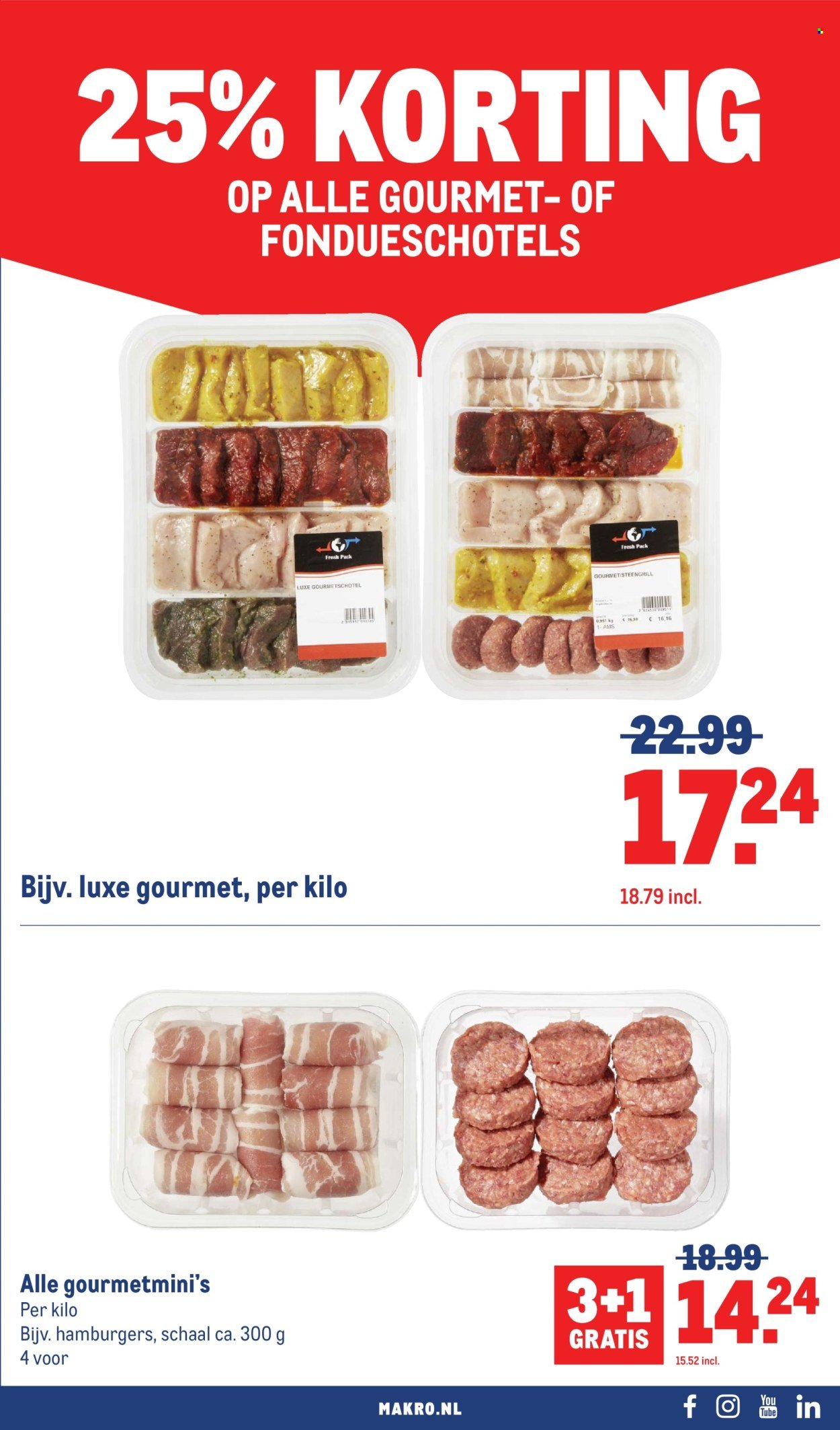 MAKRO folder - Food