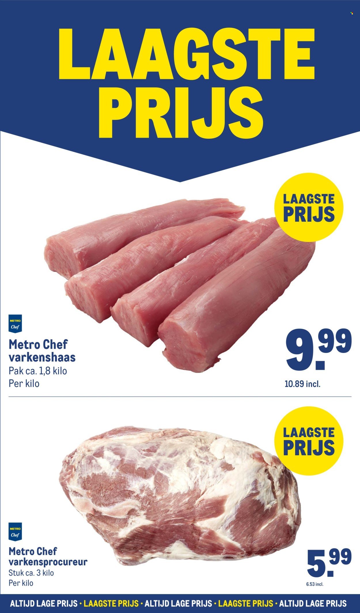 MAKRO folder - Food