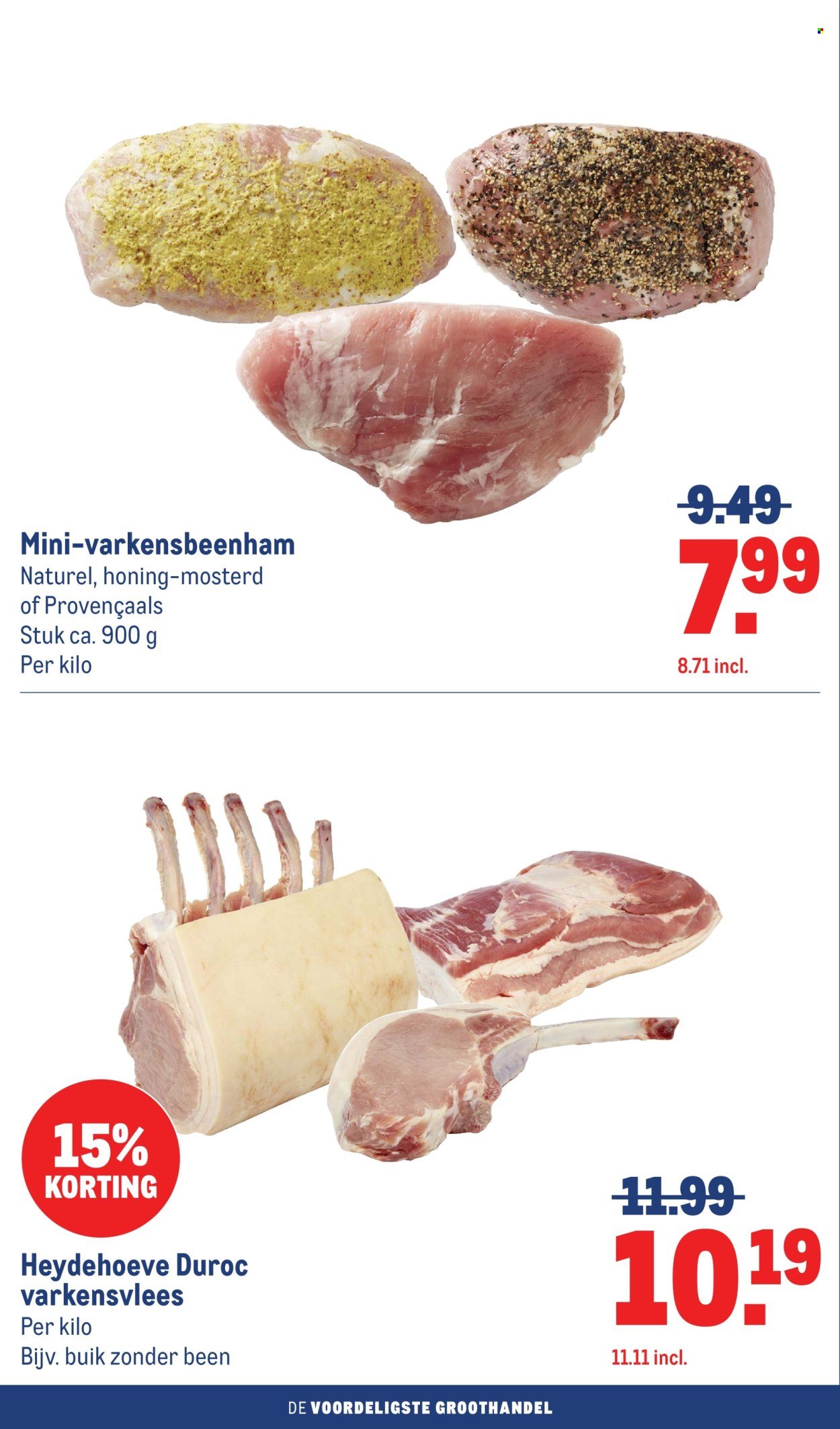 MAKRO folder - Food