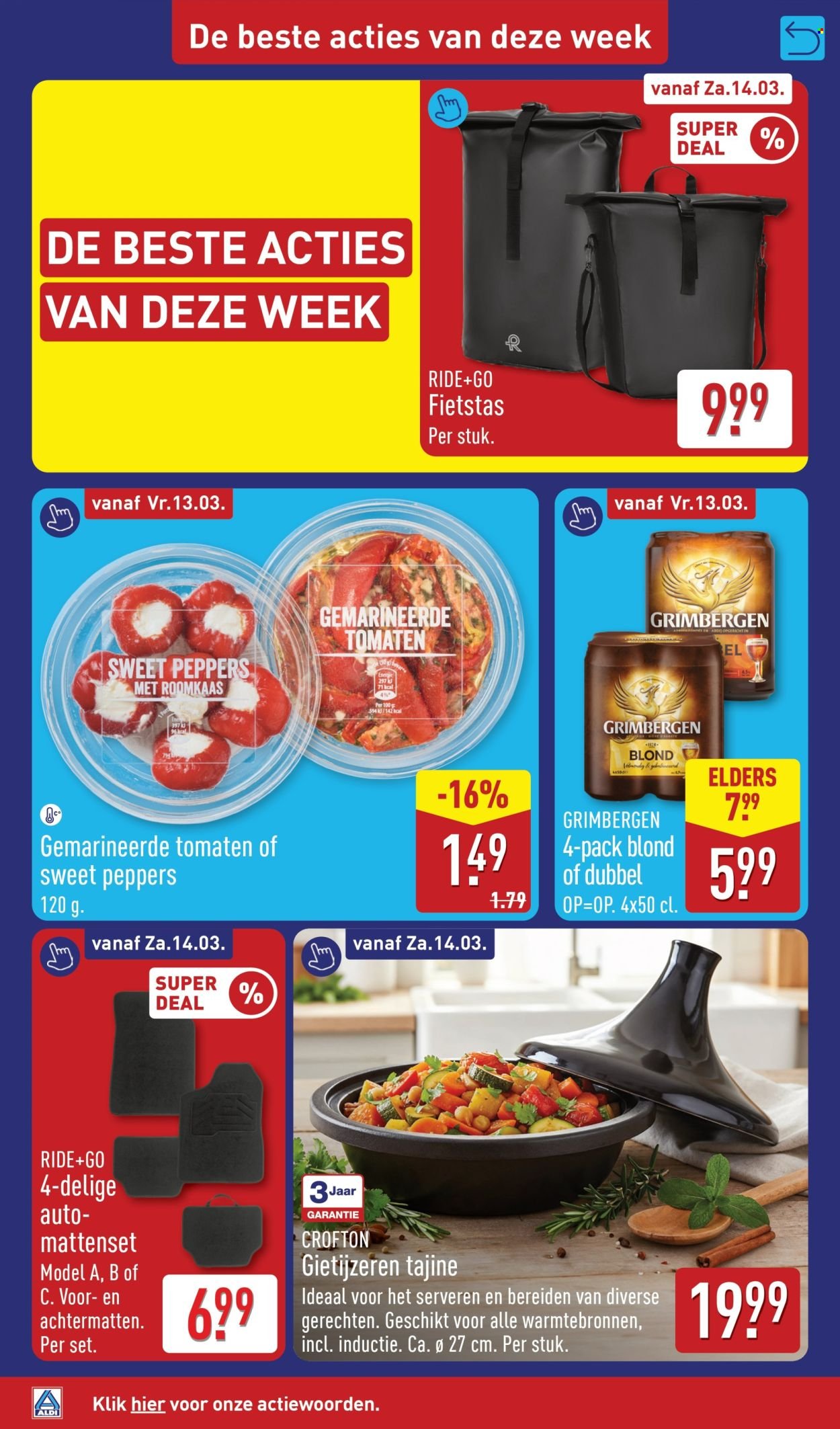 ALDI folder - Van vrijdag 13 maart 2026