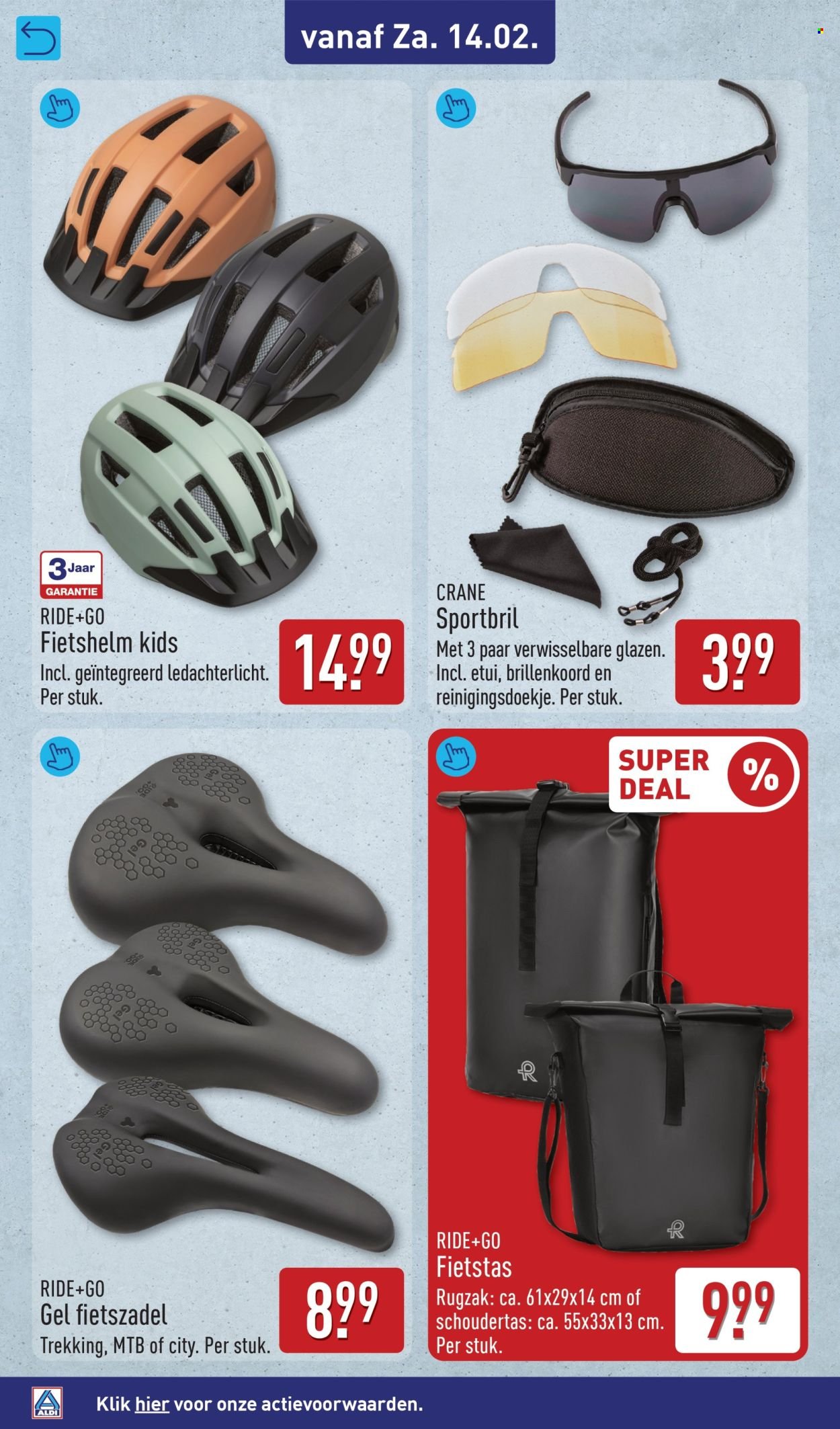 ALDI folder - Van vrijdag 13 maart 2026