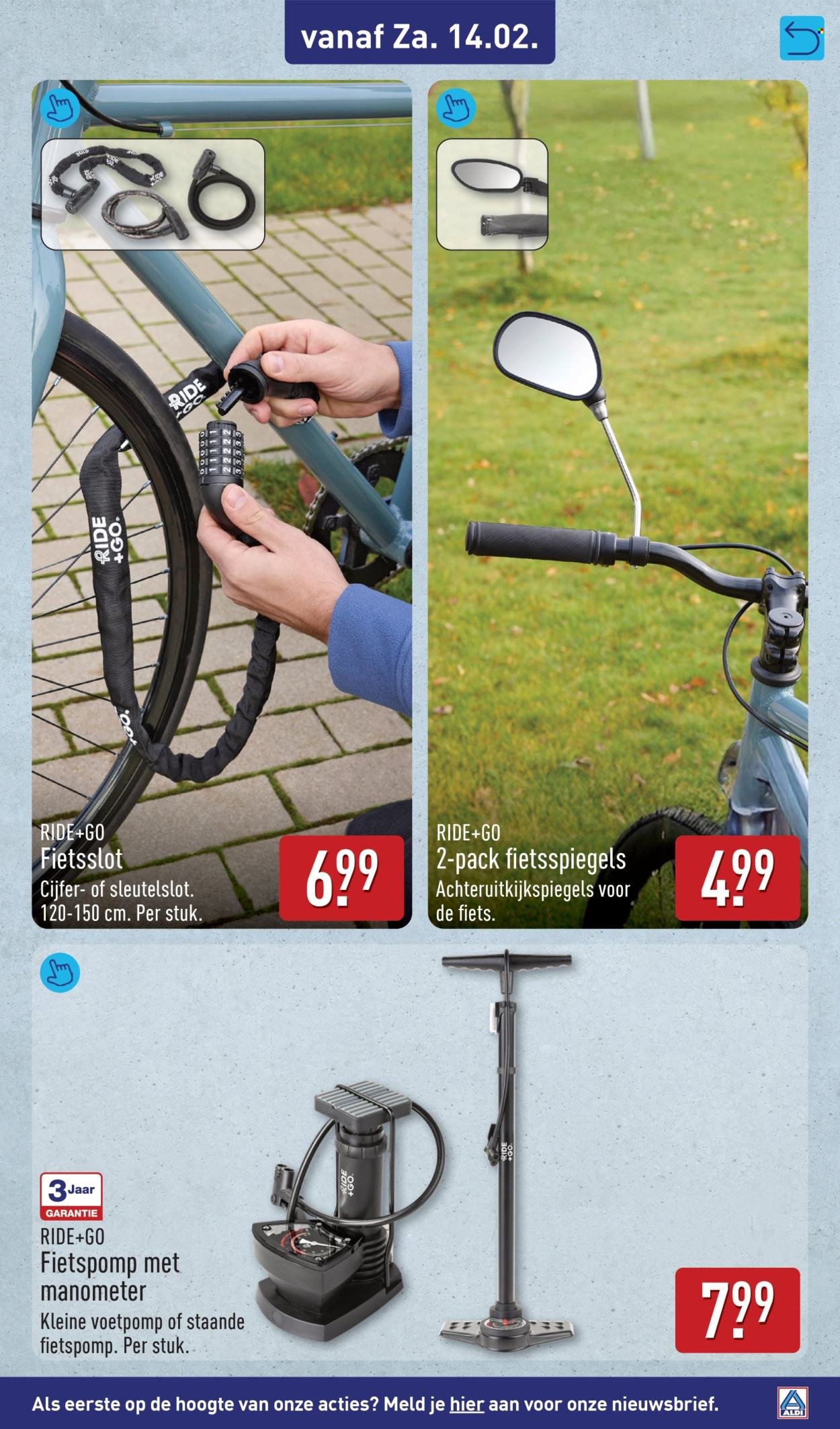 ALDI folder - Van vrijdag 13 maart 2026